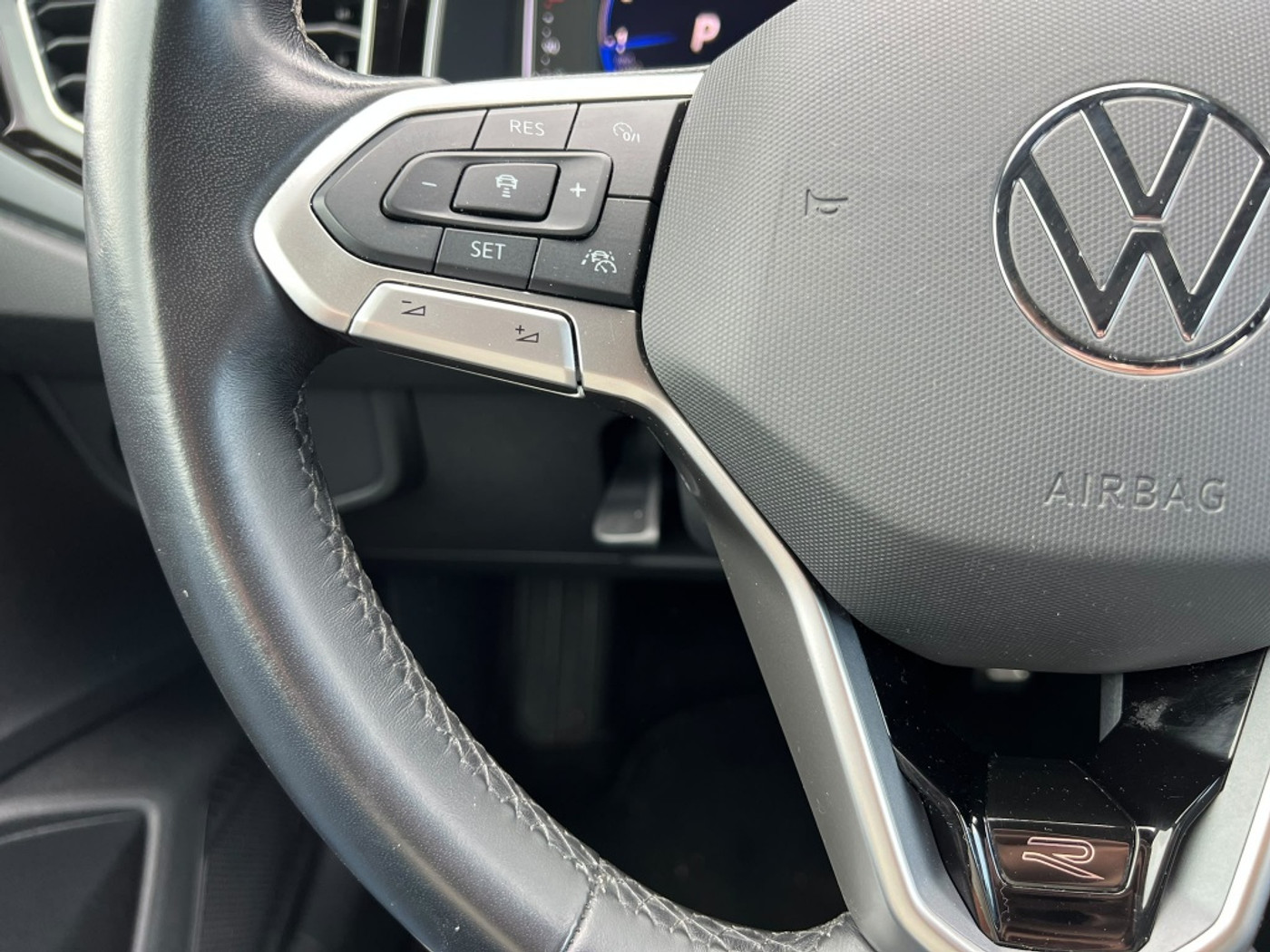 Foto van Volkswagen Taigo
