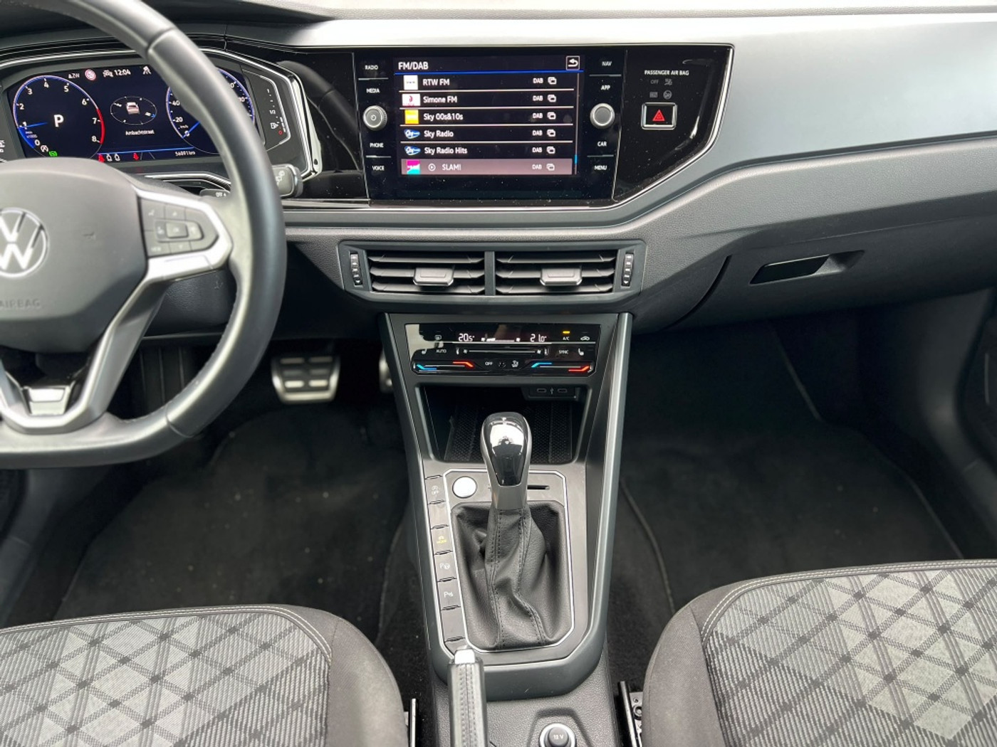 Foto van Volkswagen Taigo