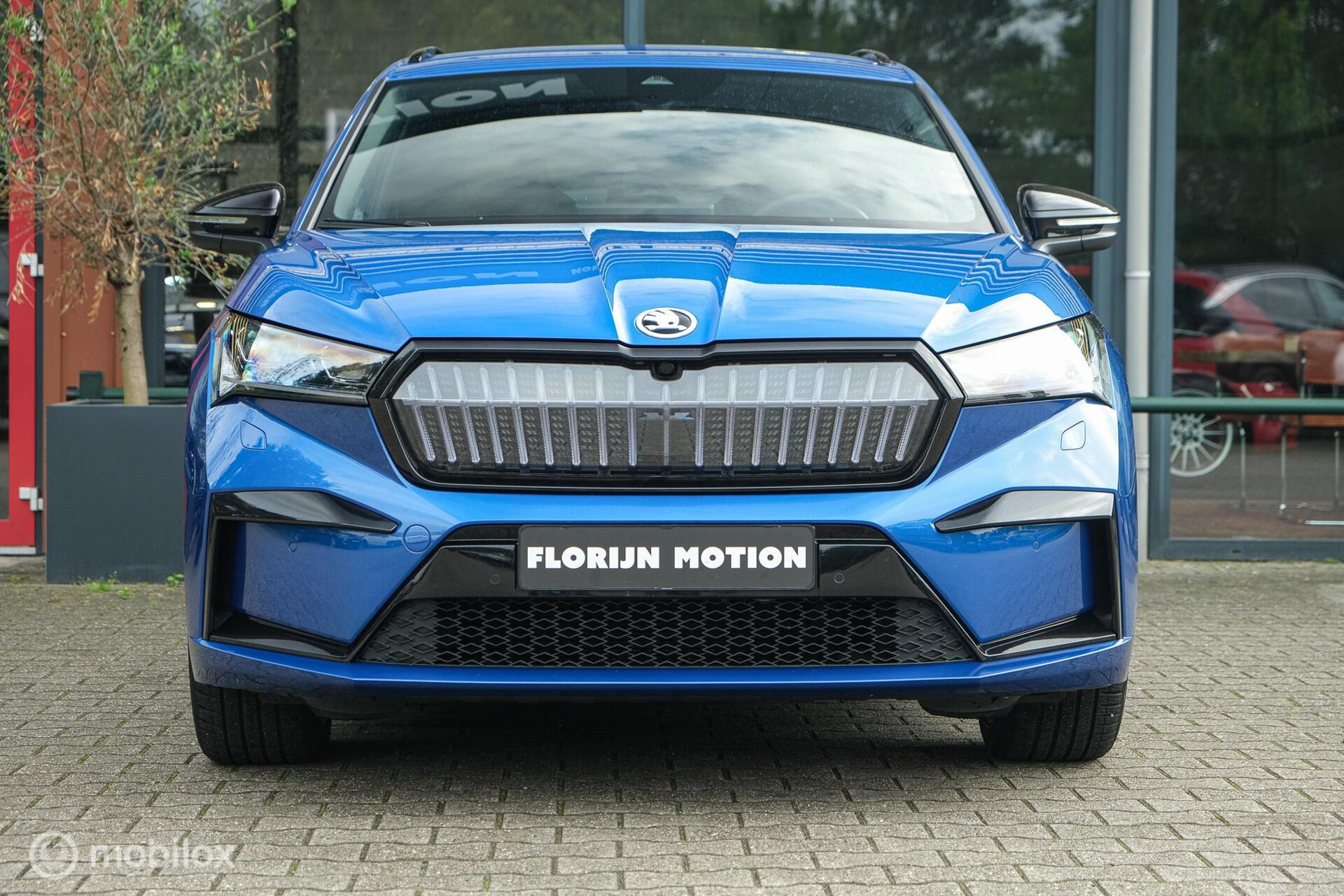 Foto van Skoda Enyaq Iv