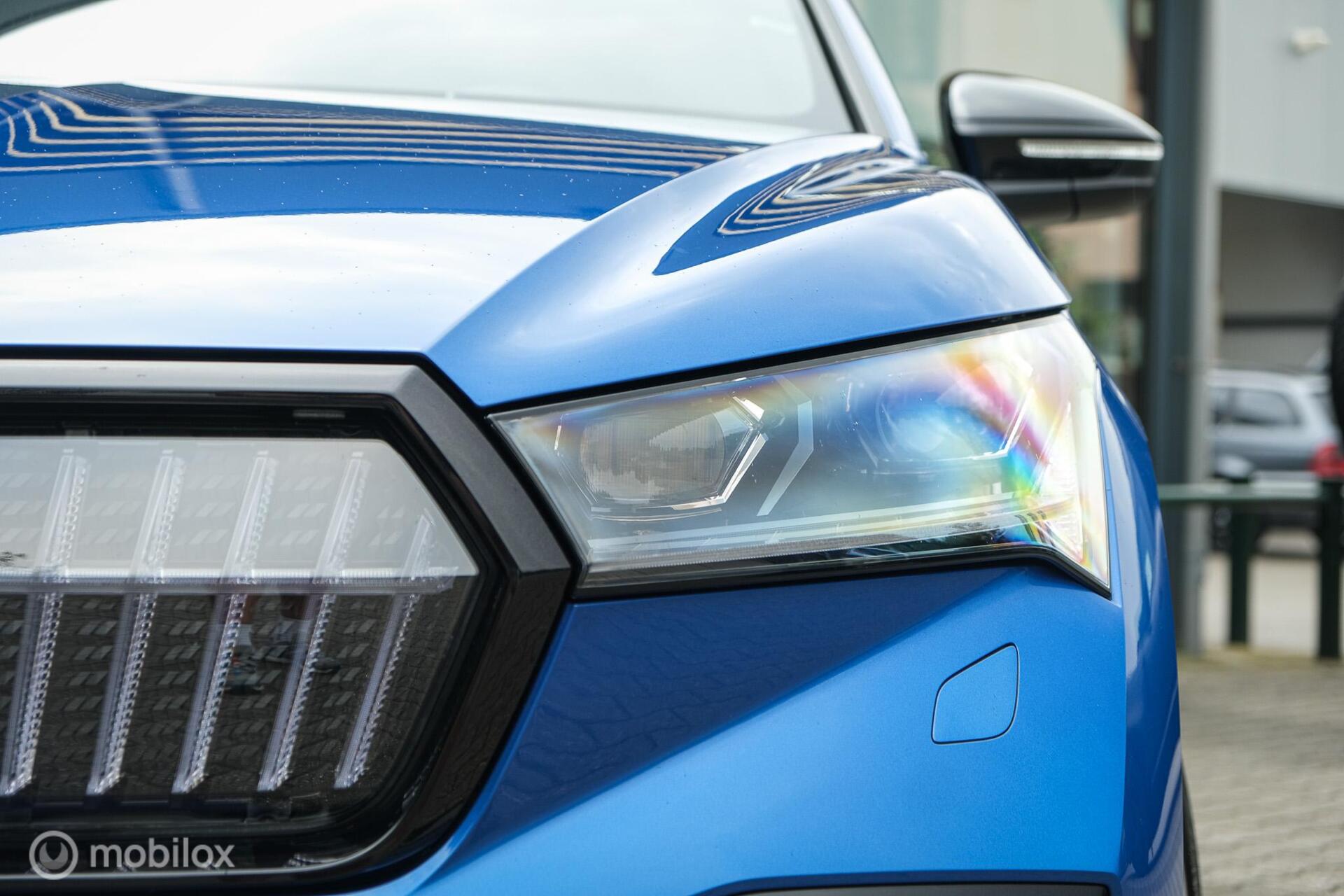 Foto van Skoda Enyaq Iv