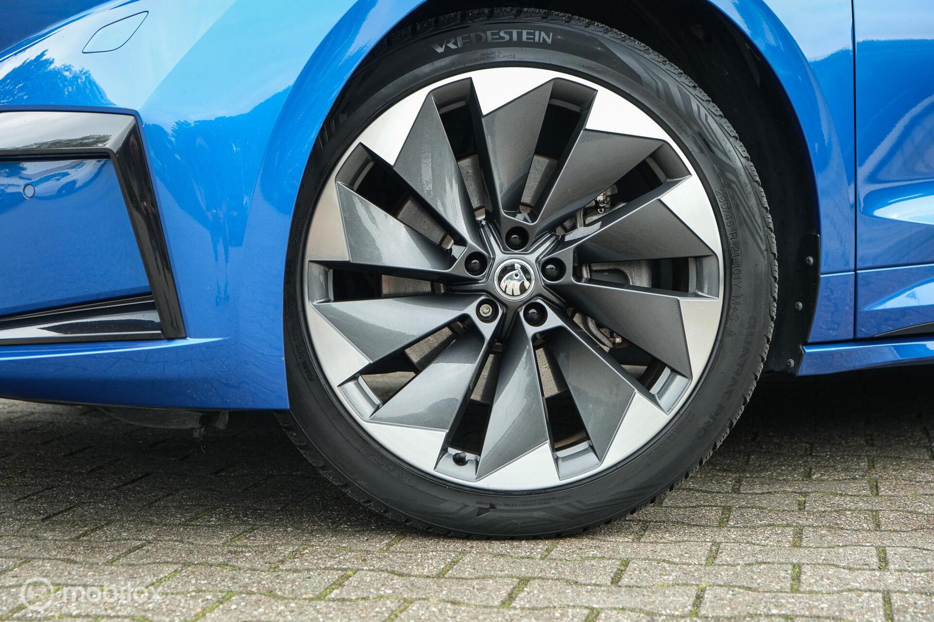 Foto van Skoda Enyaq Iv