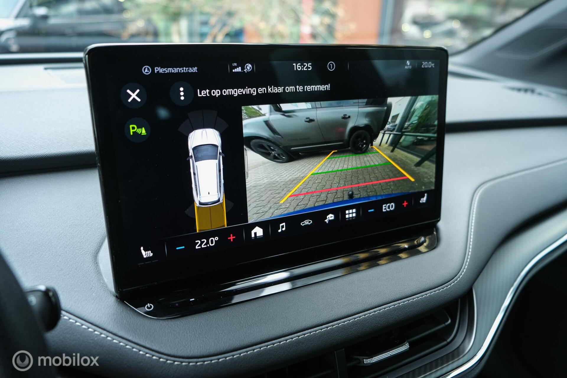 Foto van Skoda Enyaq Iv