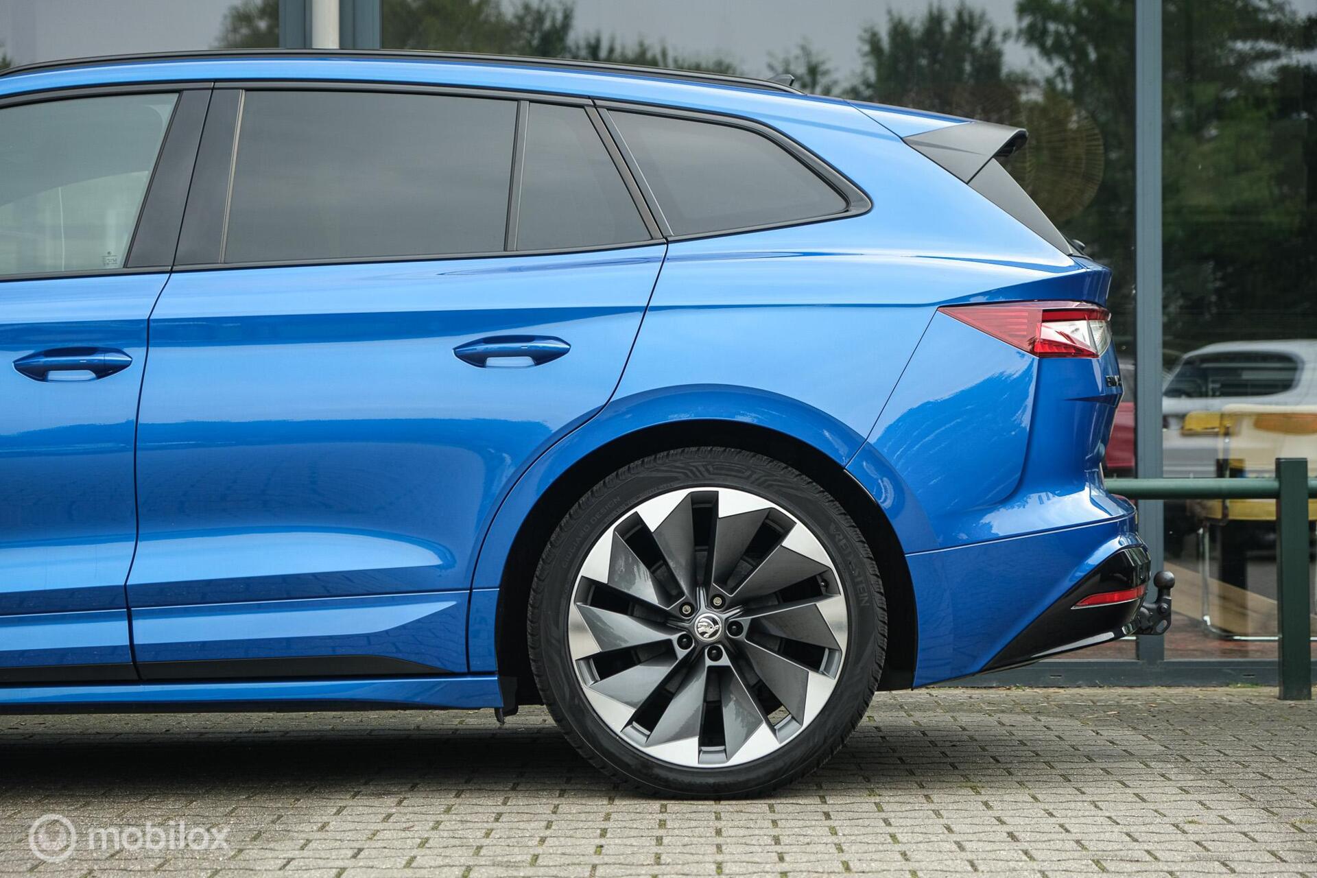Foto van Skoda Enyaq Iv