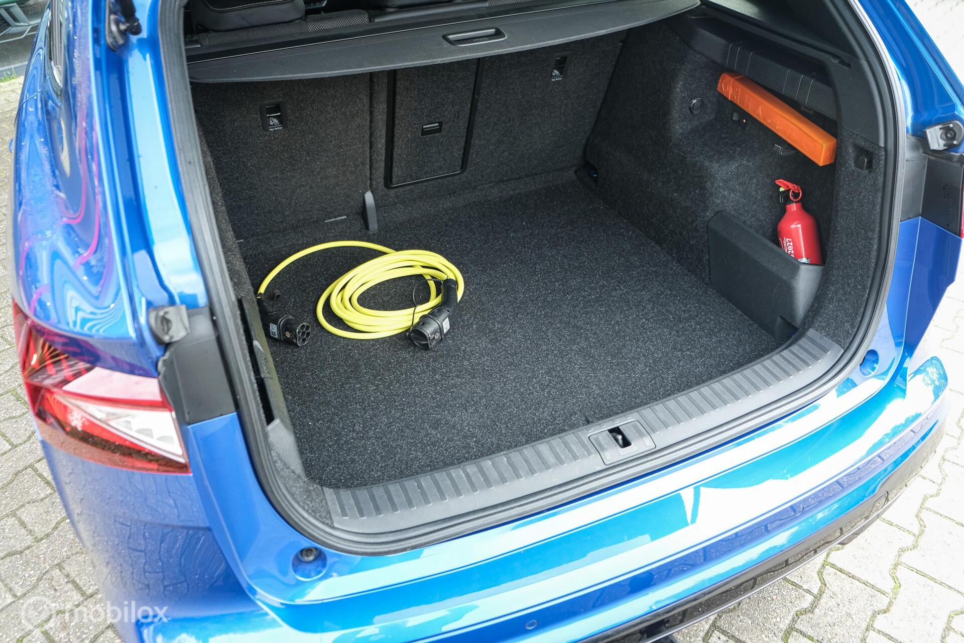 Foto van Skoda Enyaq Iv
