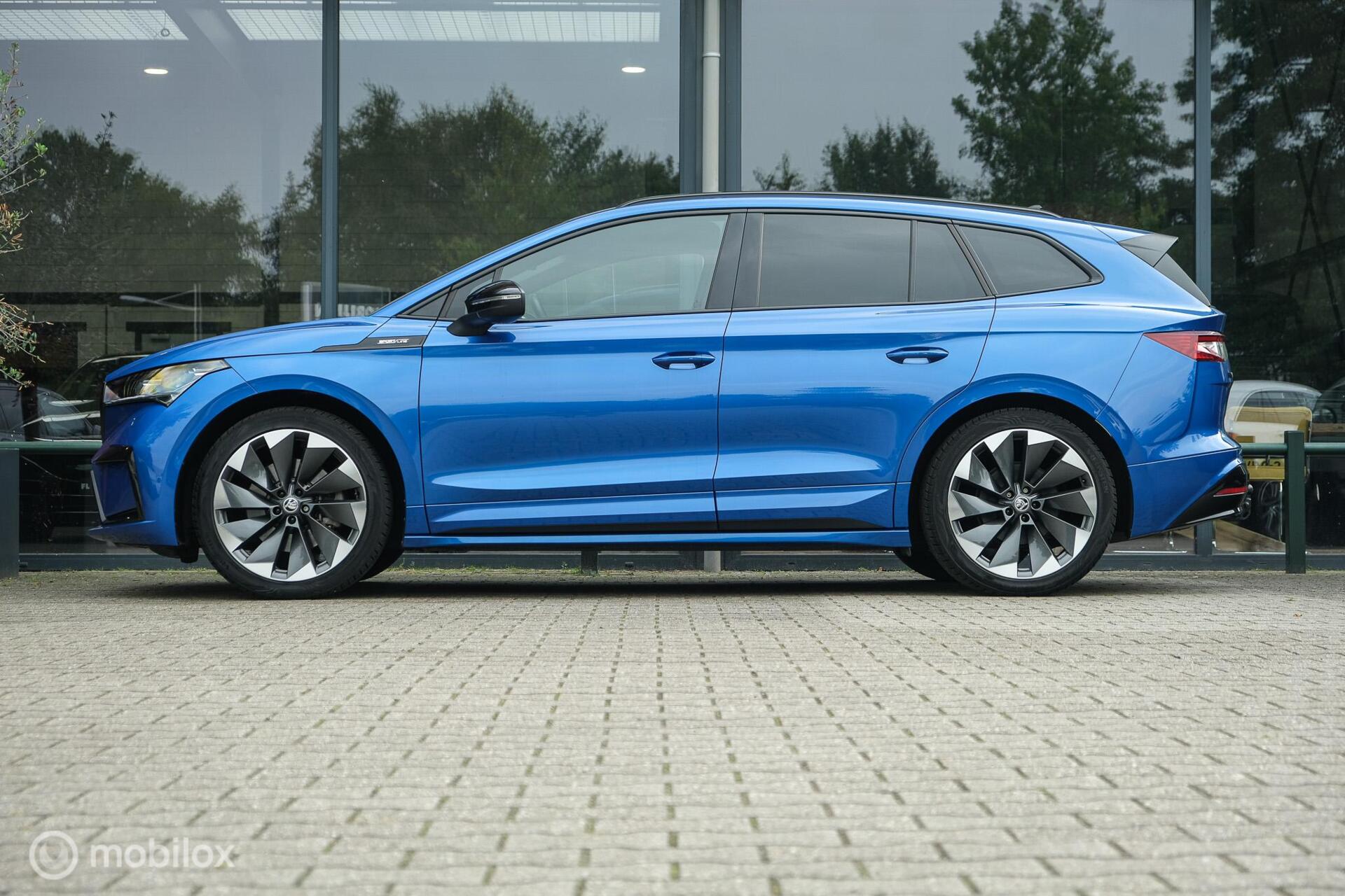 Foto van Skoda Enyaq Iv