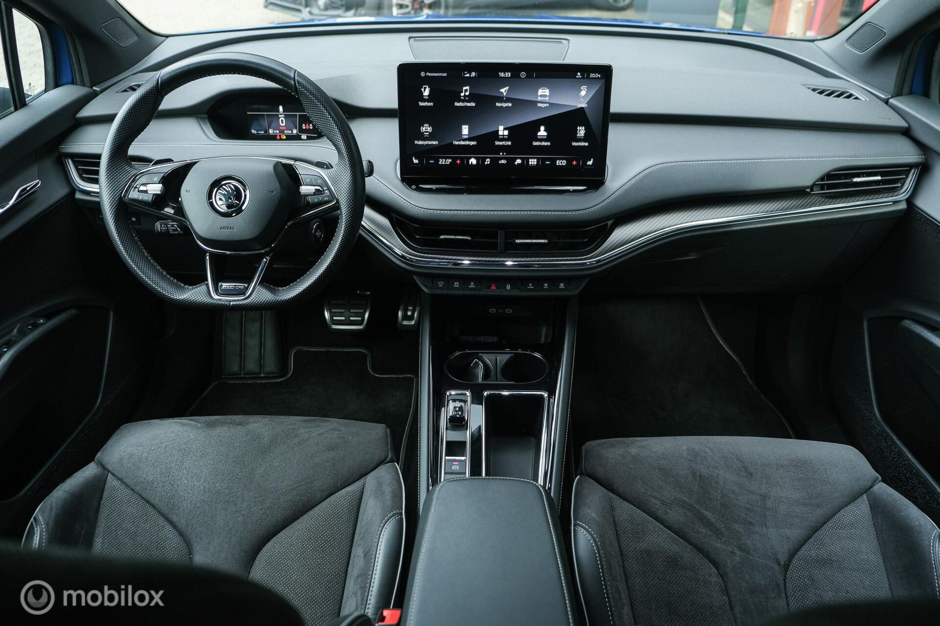 Foto van Skoda Enyaq Iv