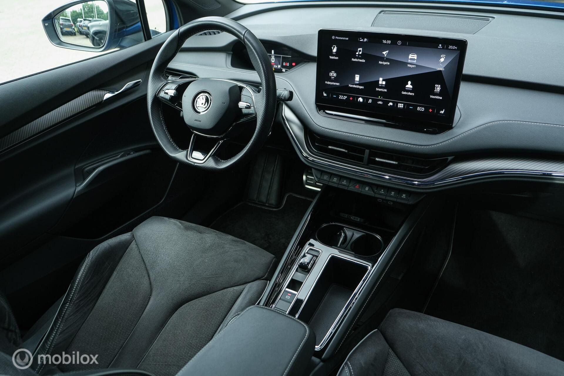 Foto van Skoda Enyaq Iv