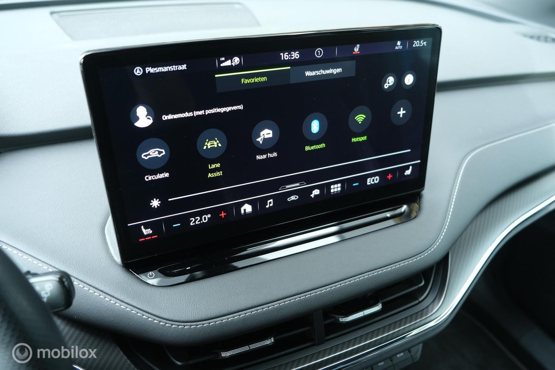 Foto van Skoda Enyaq Iv