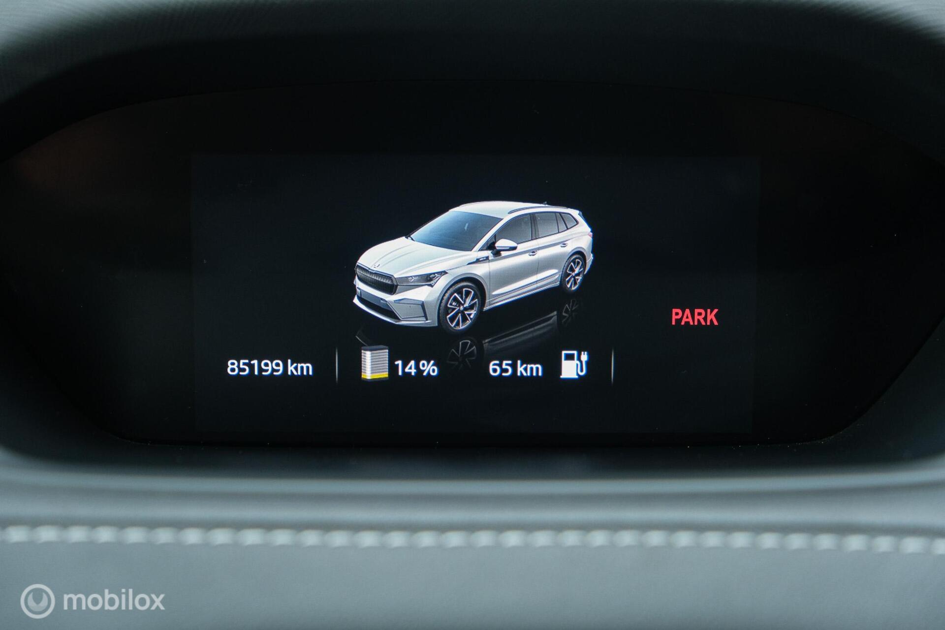 Foto van Skoda Enyaq Iv
