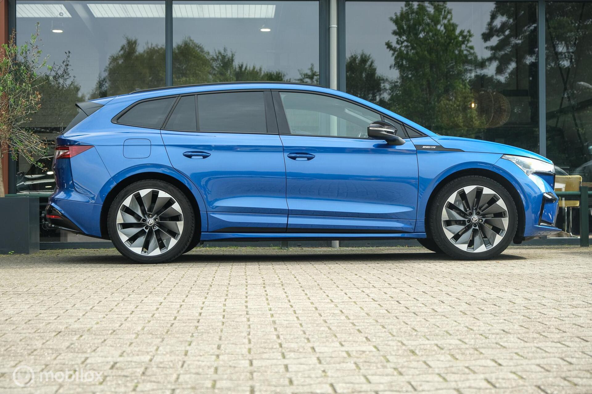 Foto van Skoda Enyaq Iv