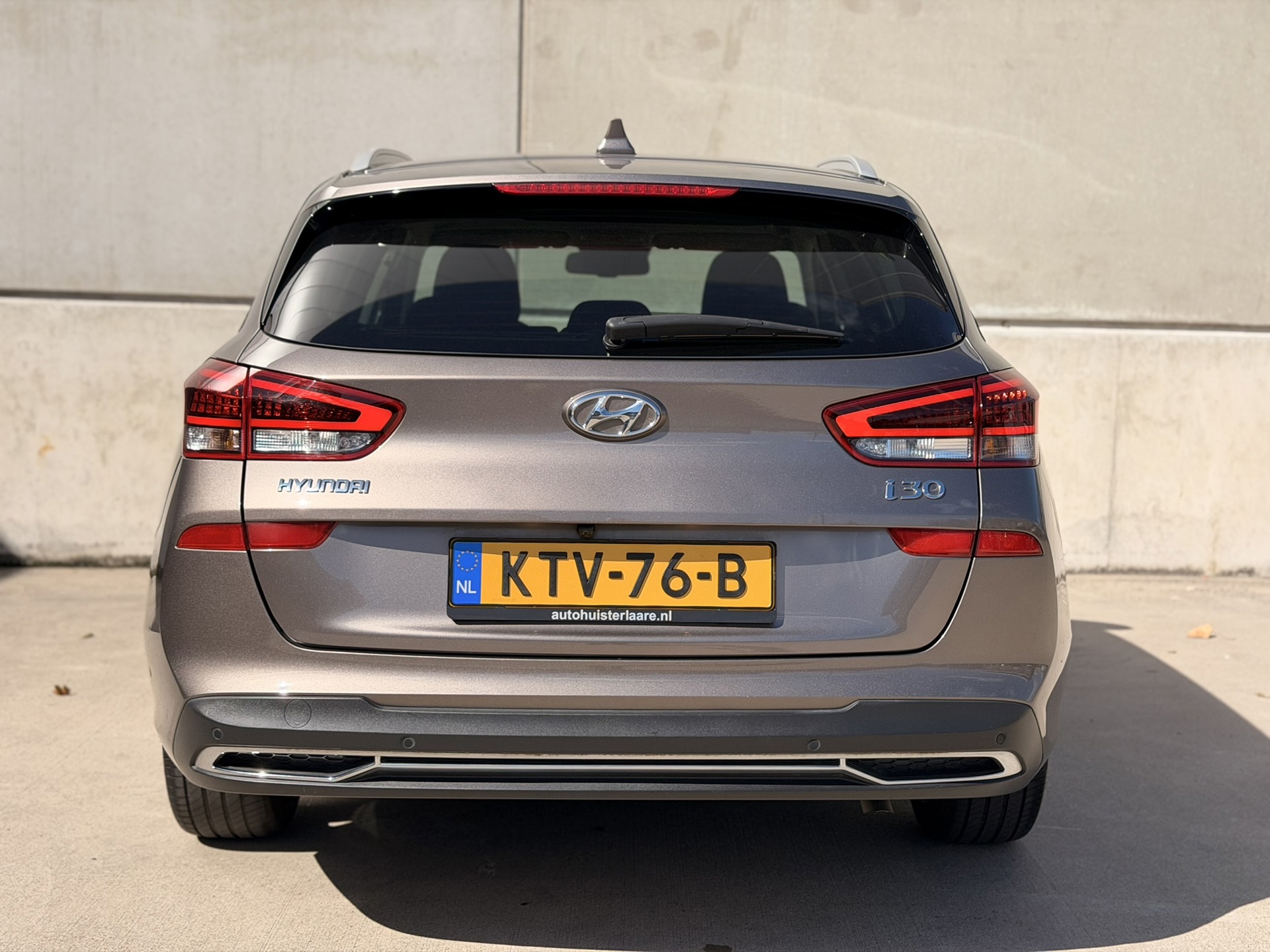 Foto van Hyundai I30 Wagon