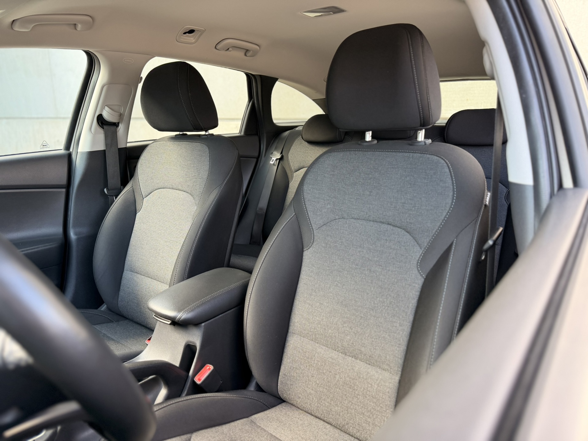 Foto van Hyundai I30 Wagon