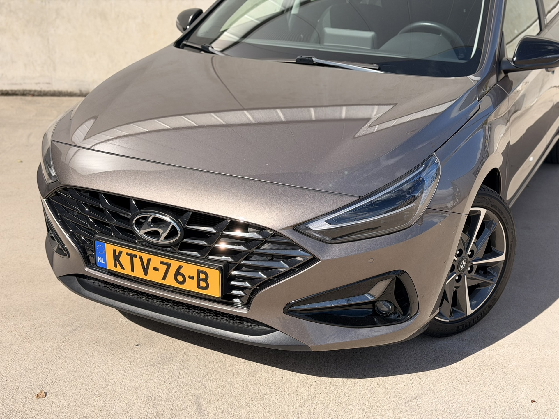 Foto van Hyundai I30 Wagon