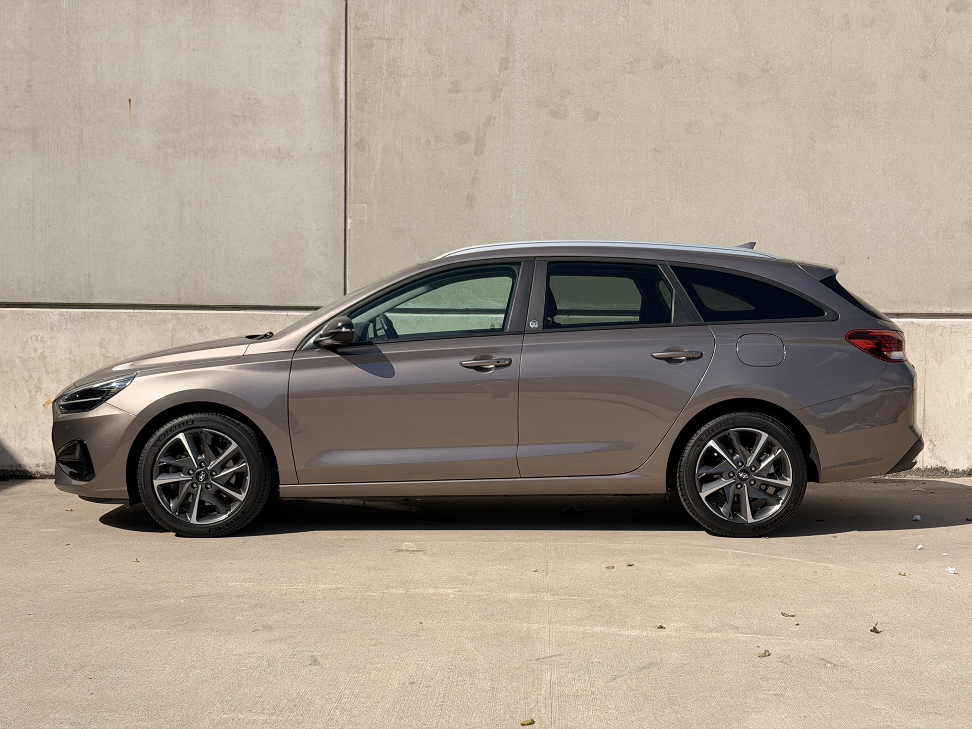 Foto van Hyundai I30 Wagon