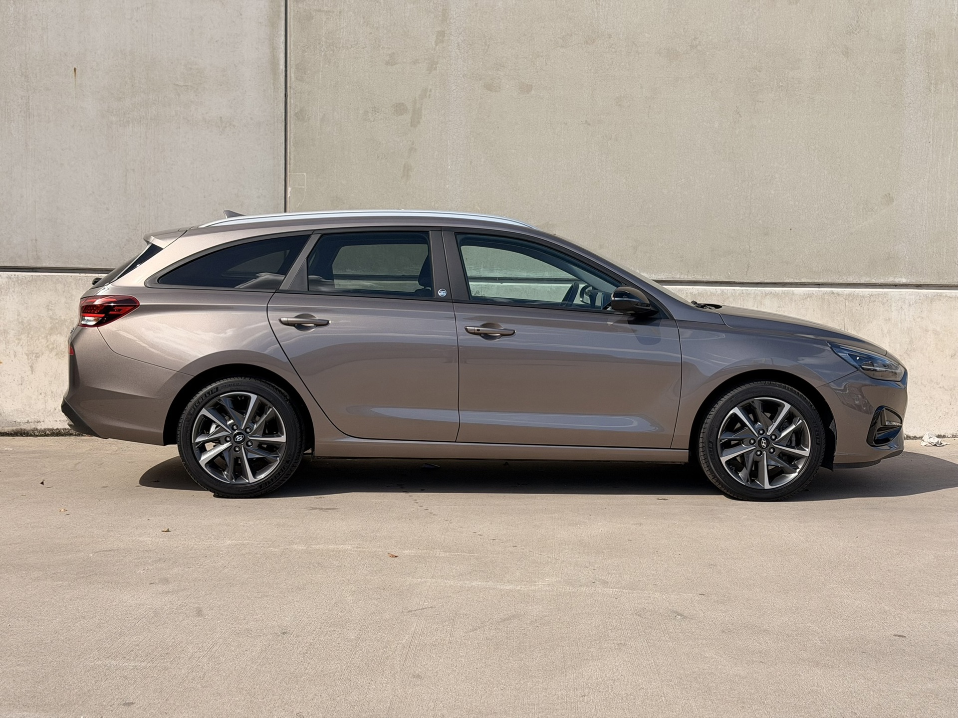 Foto van Hyundai I30 Wagon