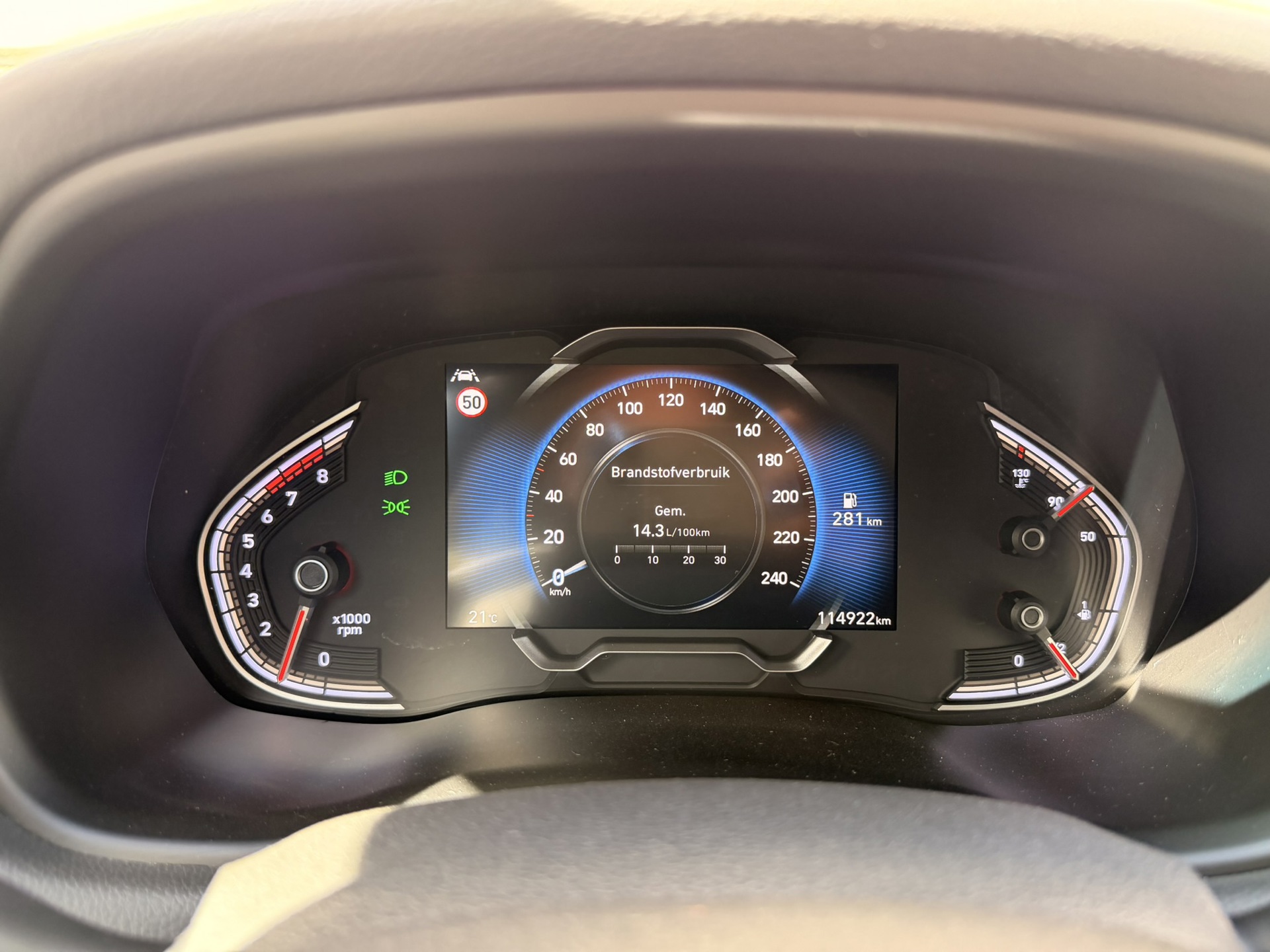 Foto van Hyundai I30 Wagon