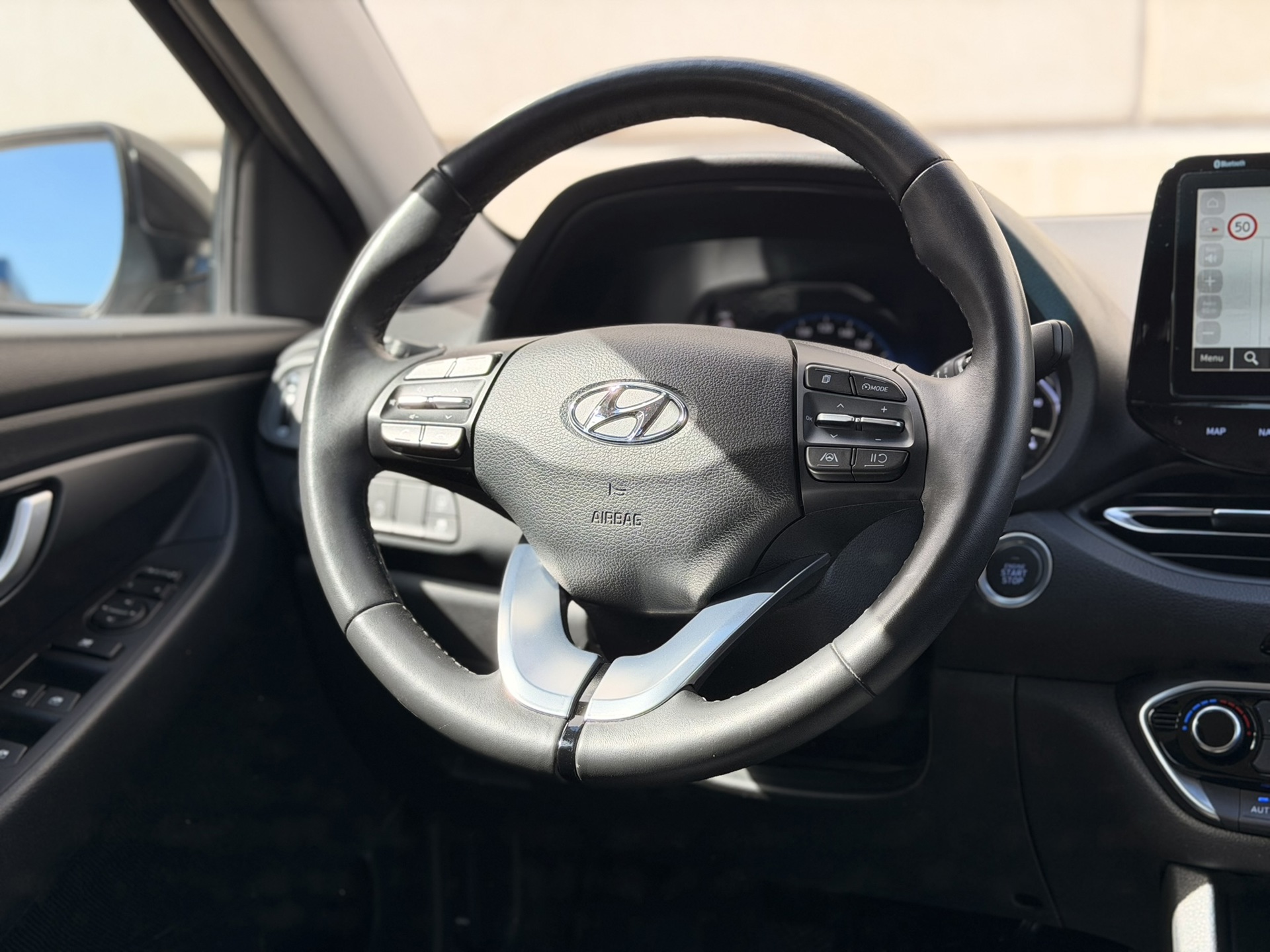 Foto van Hyundai I30 Wagon