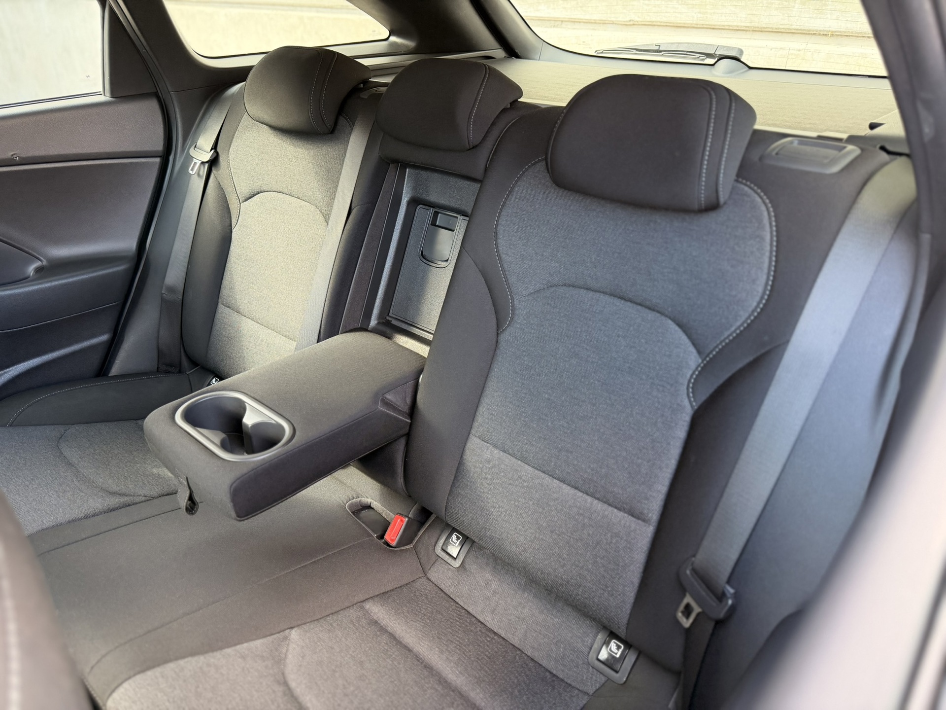 Foto van Hyundai I30 Wagon