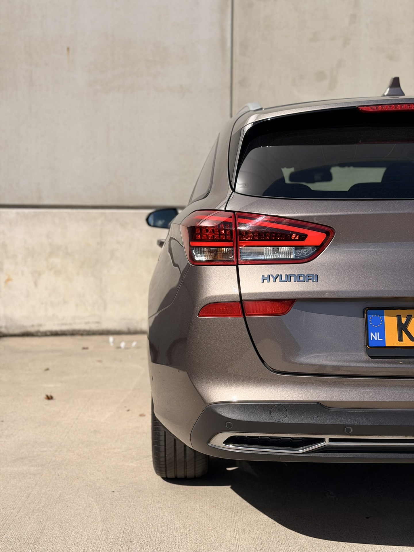 Foto van Hyundai I30 Wagon
