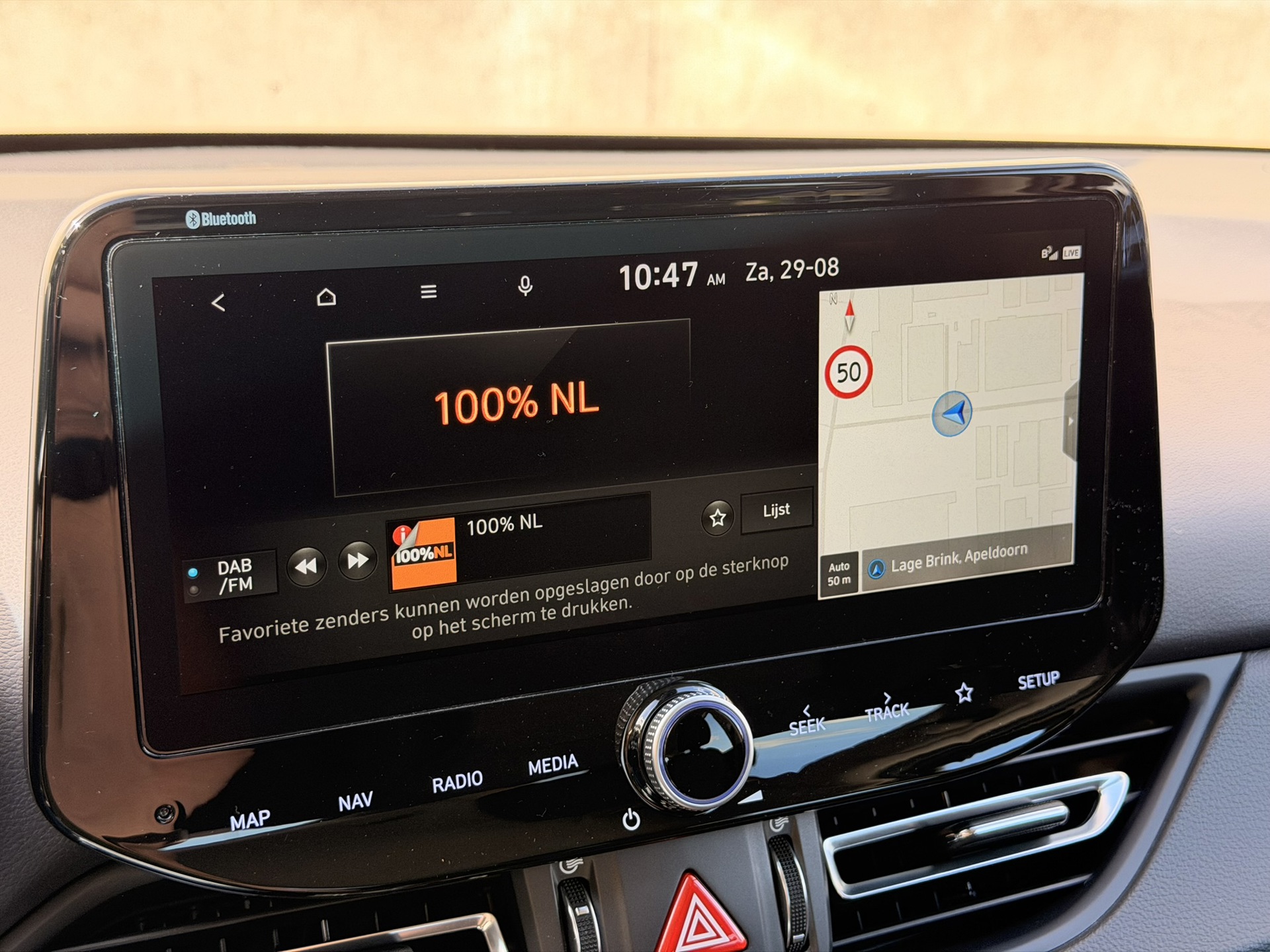 Foto van Hyundai I30 Wagon