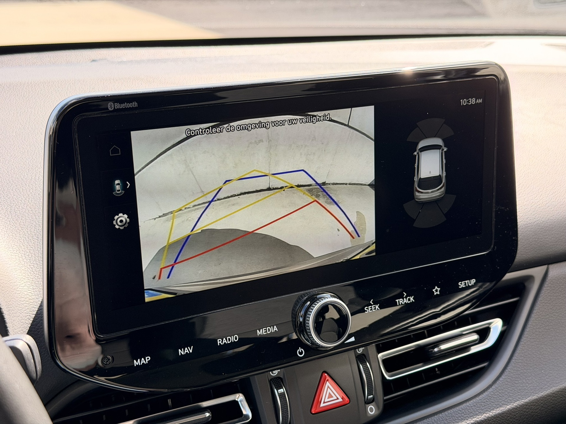 Foto van Hyundai I30 Wagon