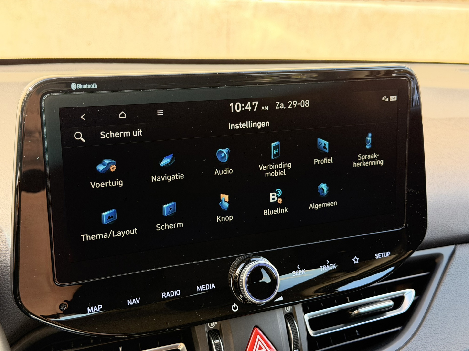 Foto van Hyundai I30 Wagon