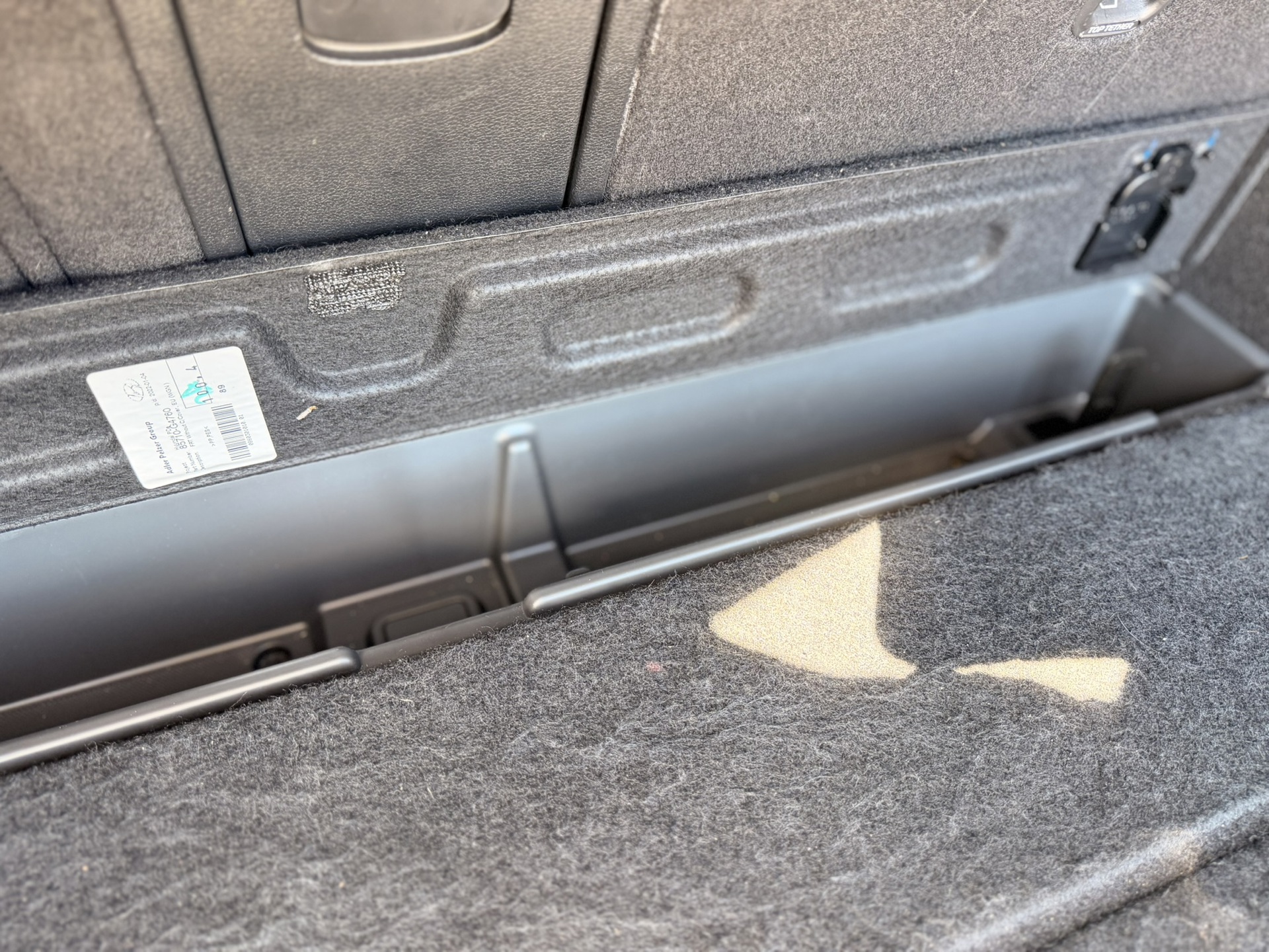 Foto van Hyundai I30 Wagon