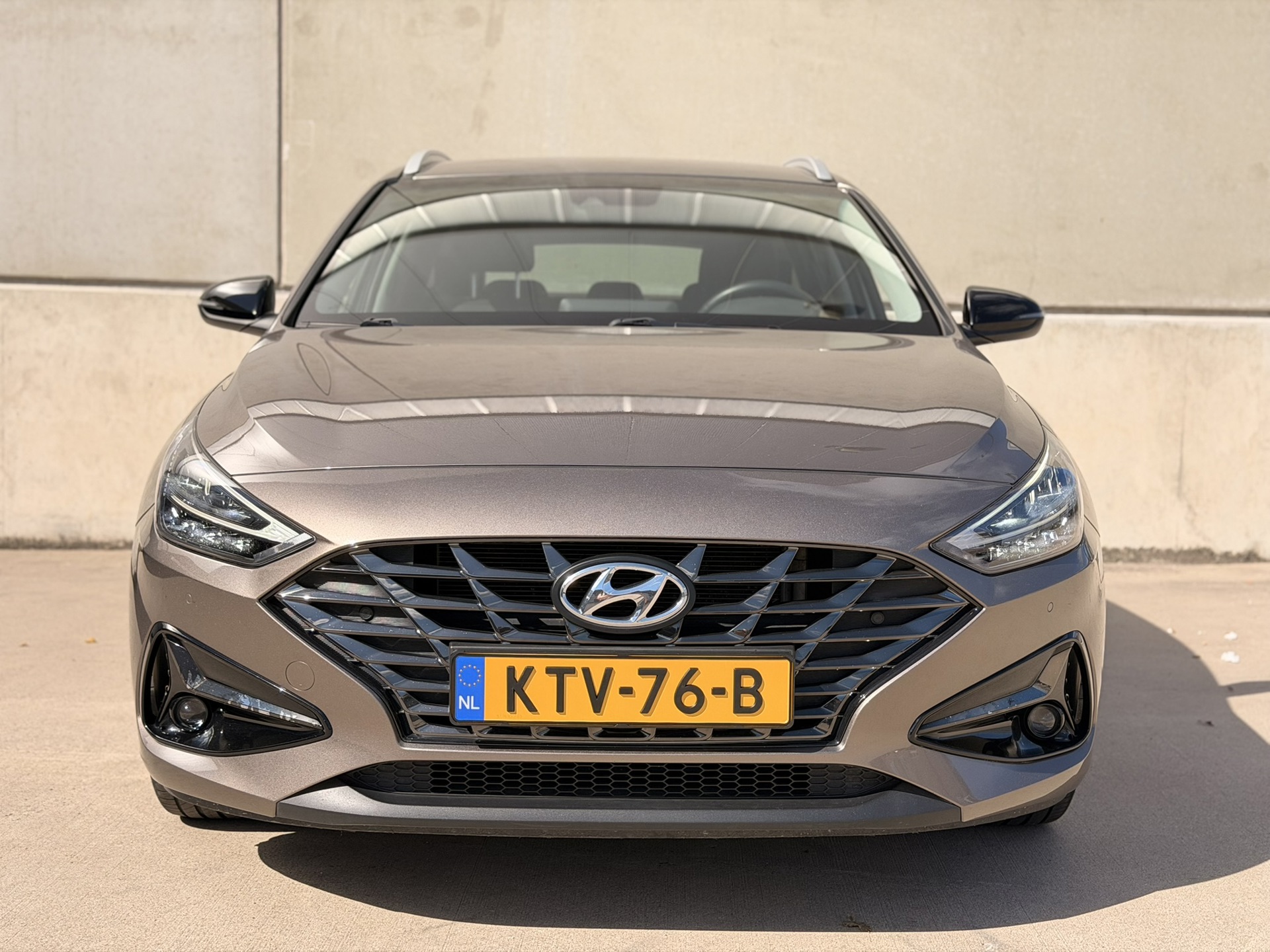 Foto van Hyundai I30 Wagon