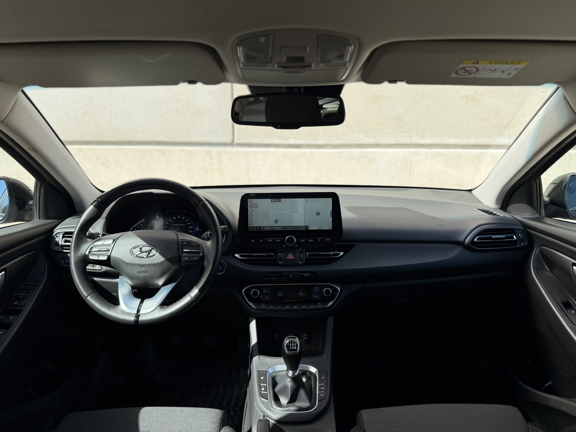 Foto van Hyundai I30 Wagon
