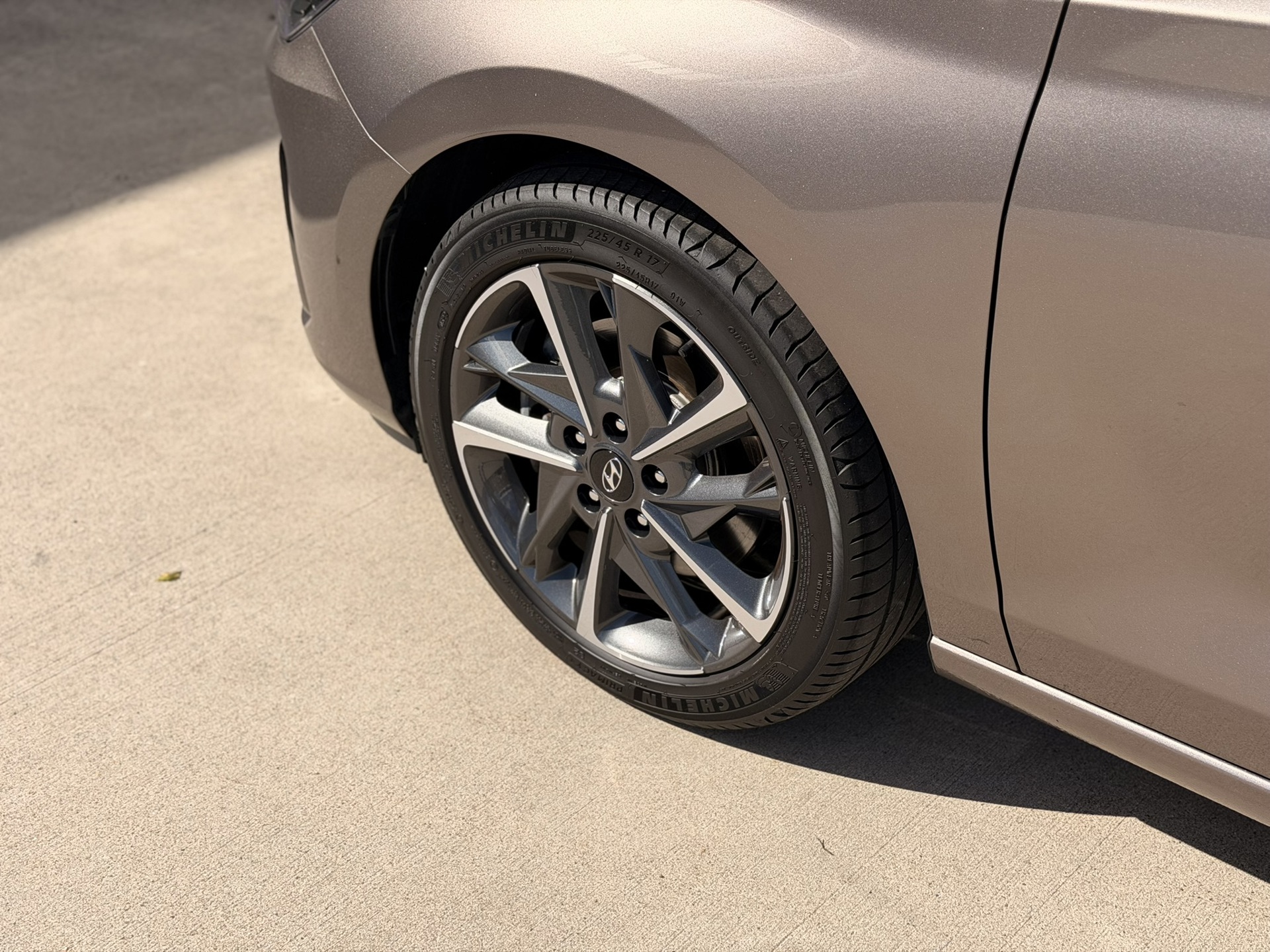 Foto van Hyundai I30 Wagon