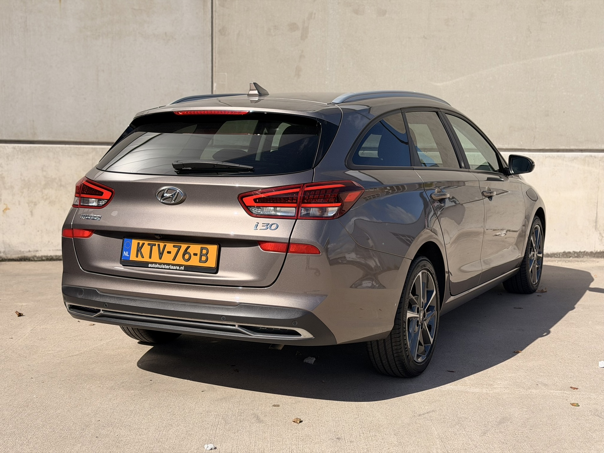 Foto van Hyundai I30 Wagon