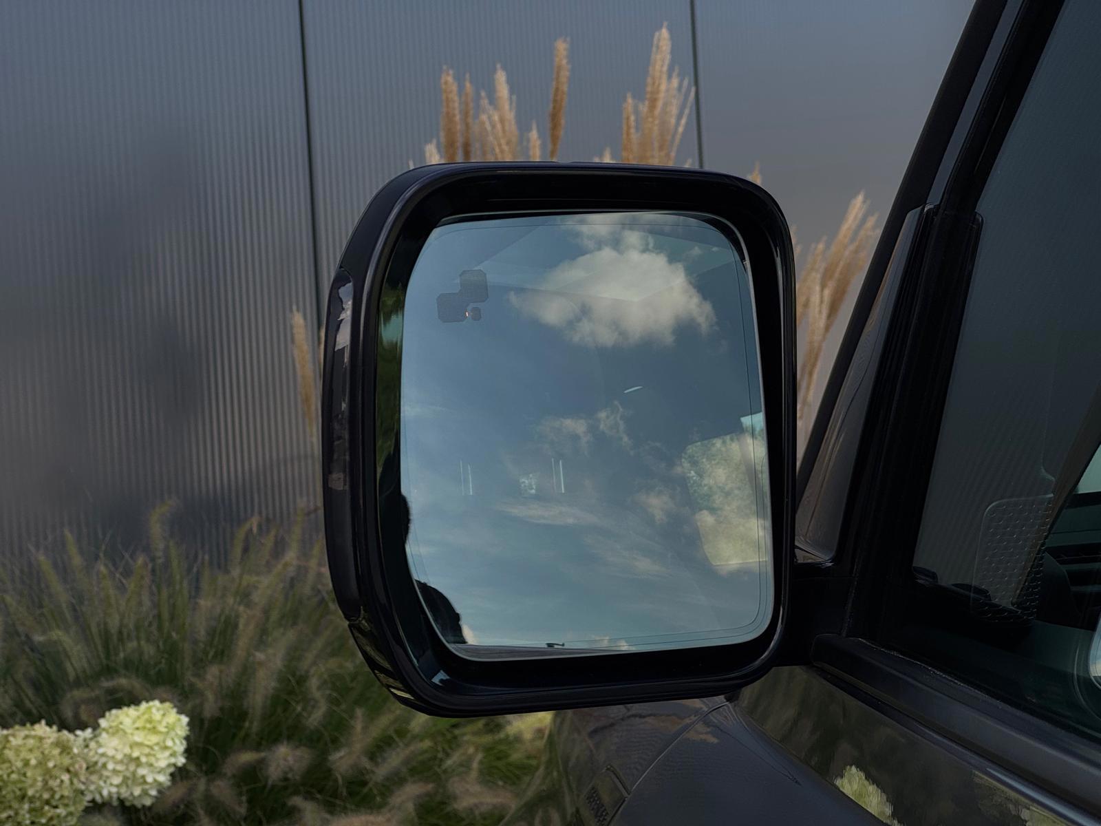 Foto van Land Rover Defender 110