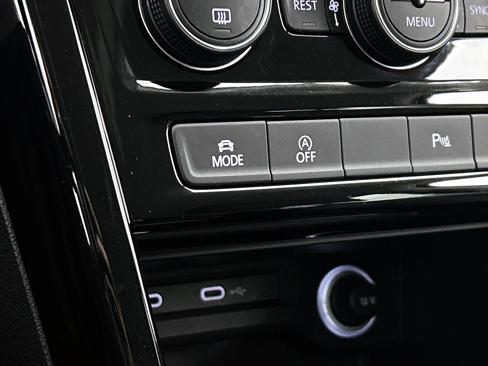 Foto van Volkswagen Touran