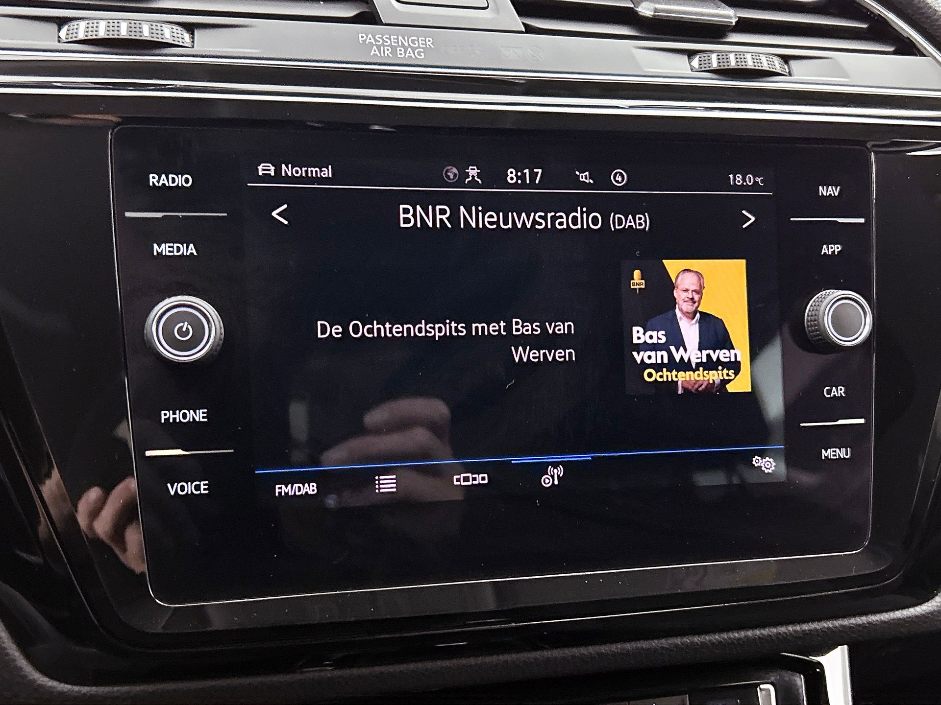 Foto van Volkswagen Touran