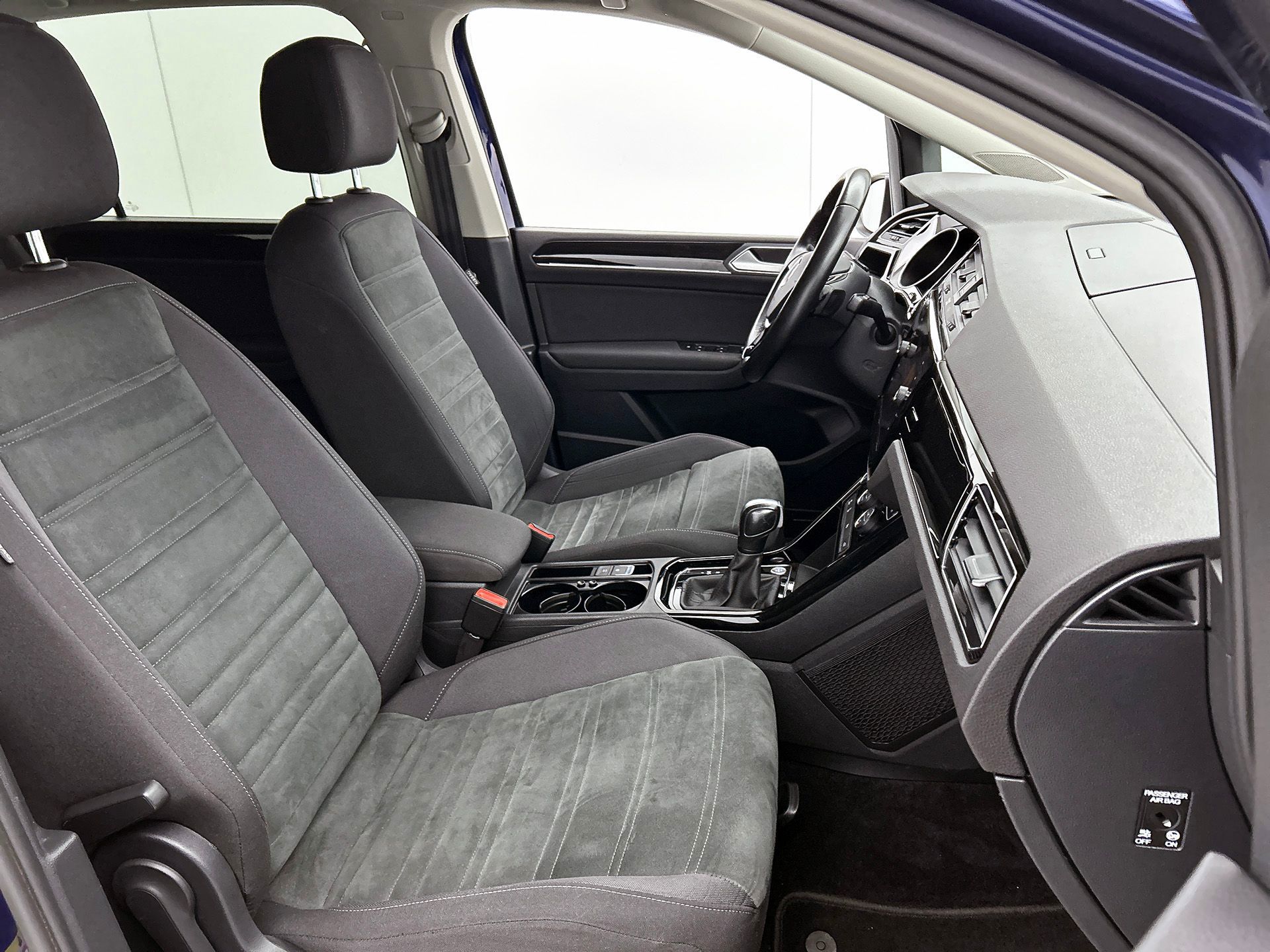Foto van Volkswagen Touran