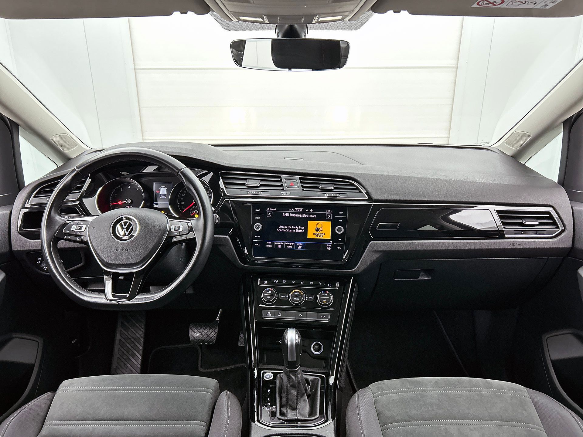 Foto van Volkswagen Touran