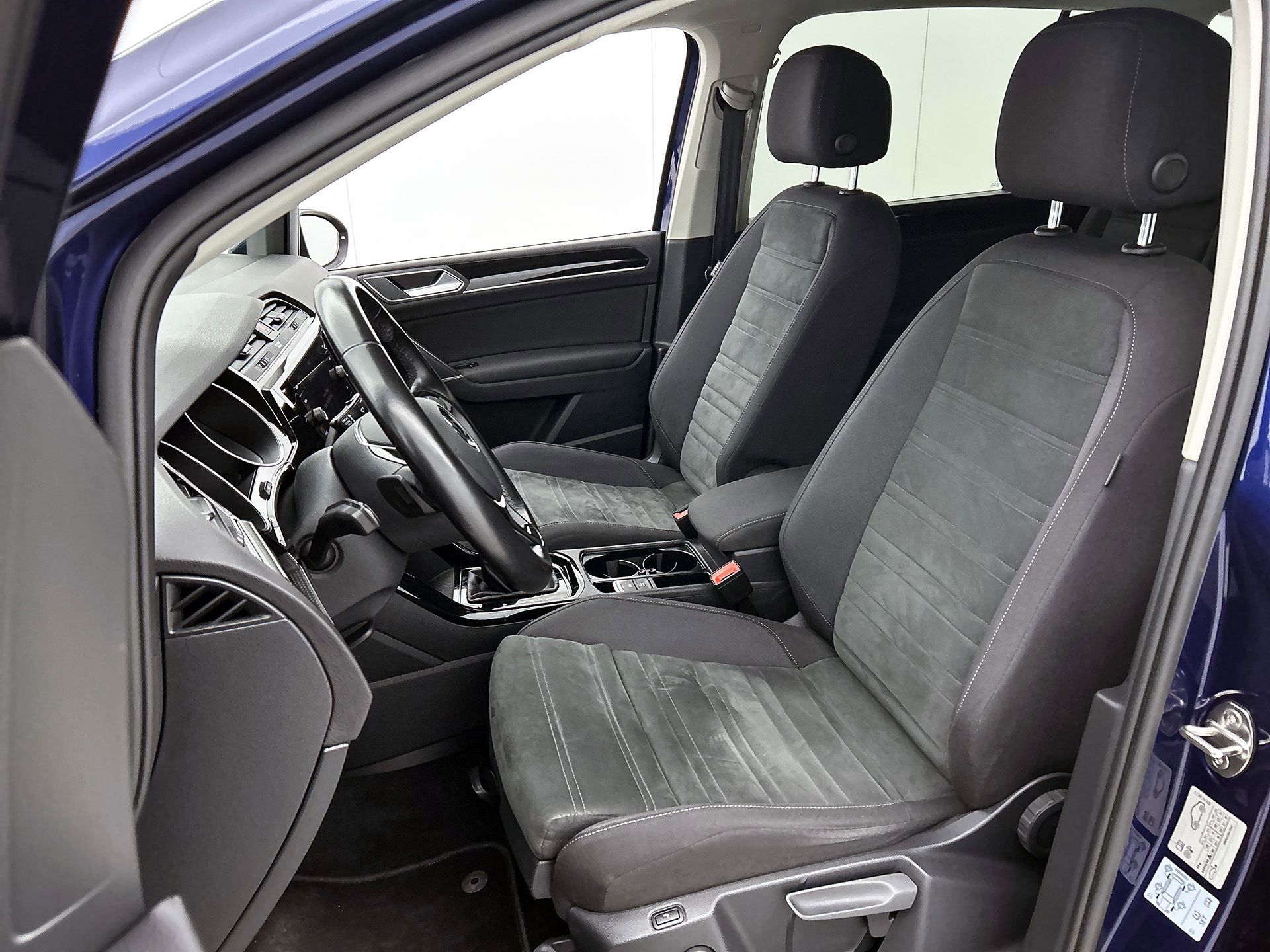 Foto van Volkswagen Touran