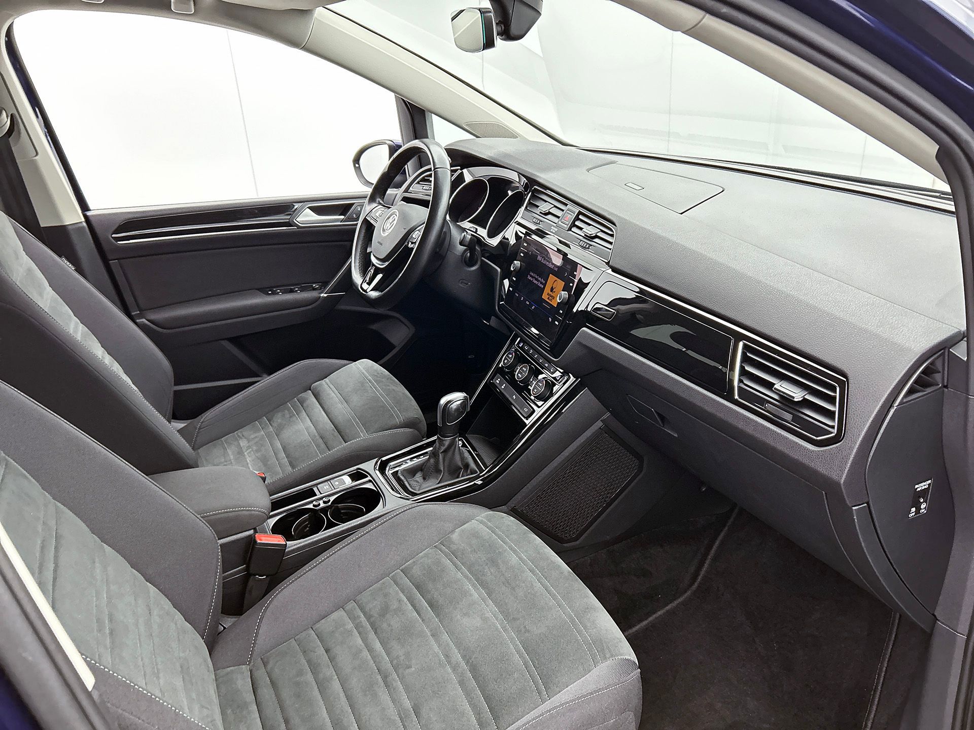 Foto van Volkswagen Touran