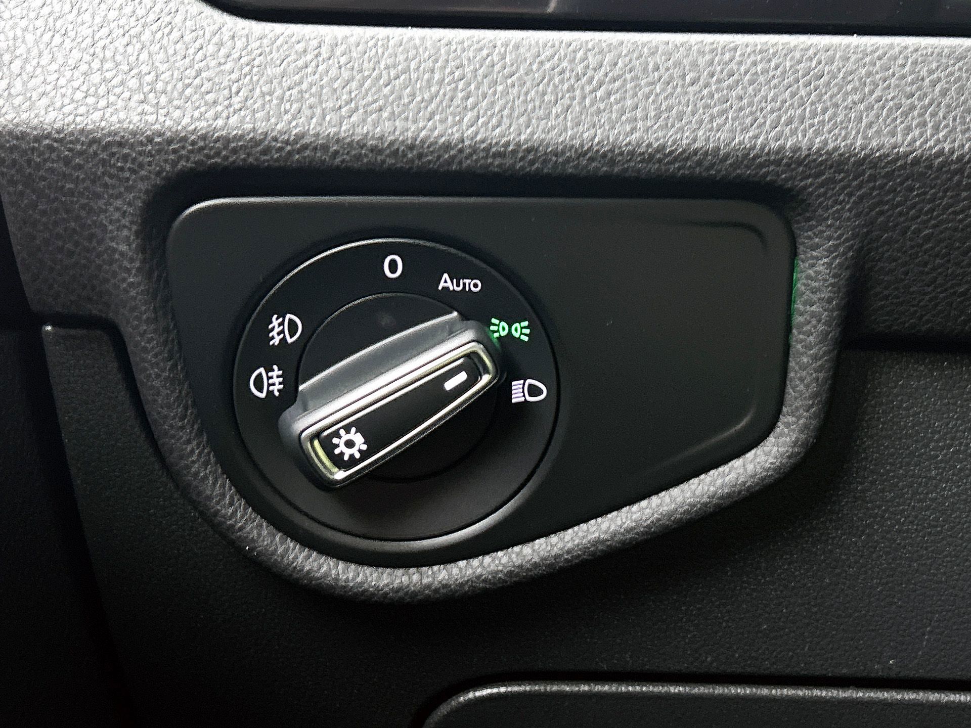 Foto van Volkswagen Touran