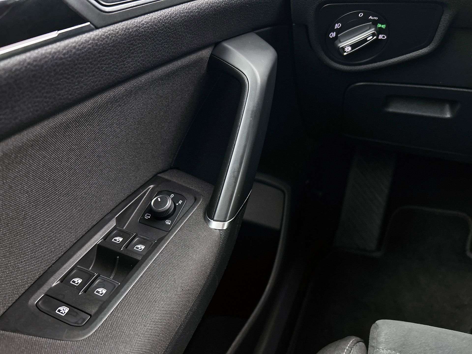 Foto van Volkswagen Touran
