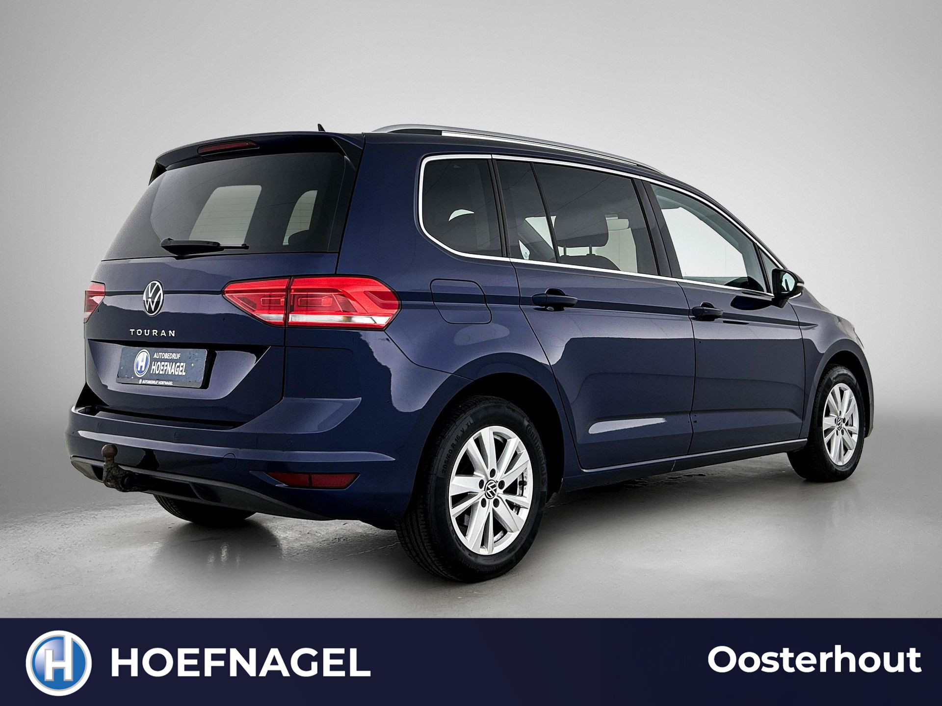 Foto van Volkswagen Touran