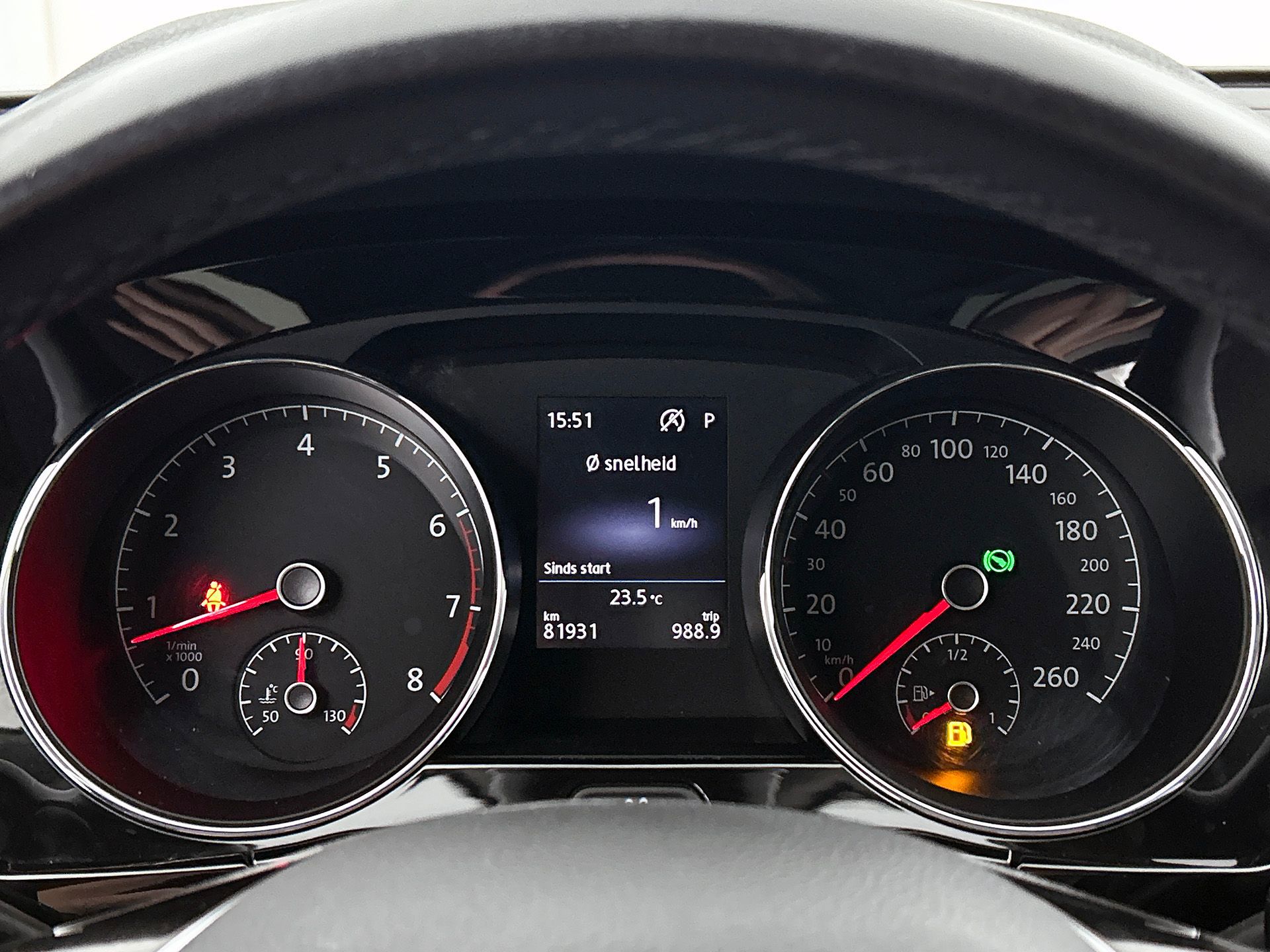 Foto van Volkswagen Touran