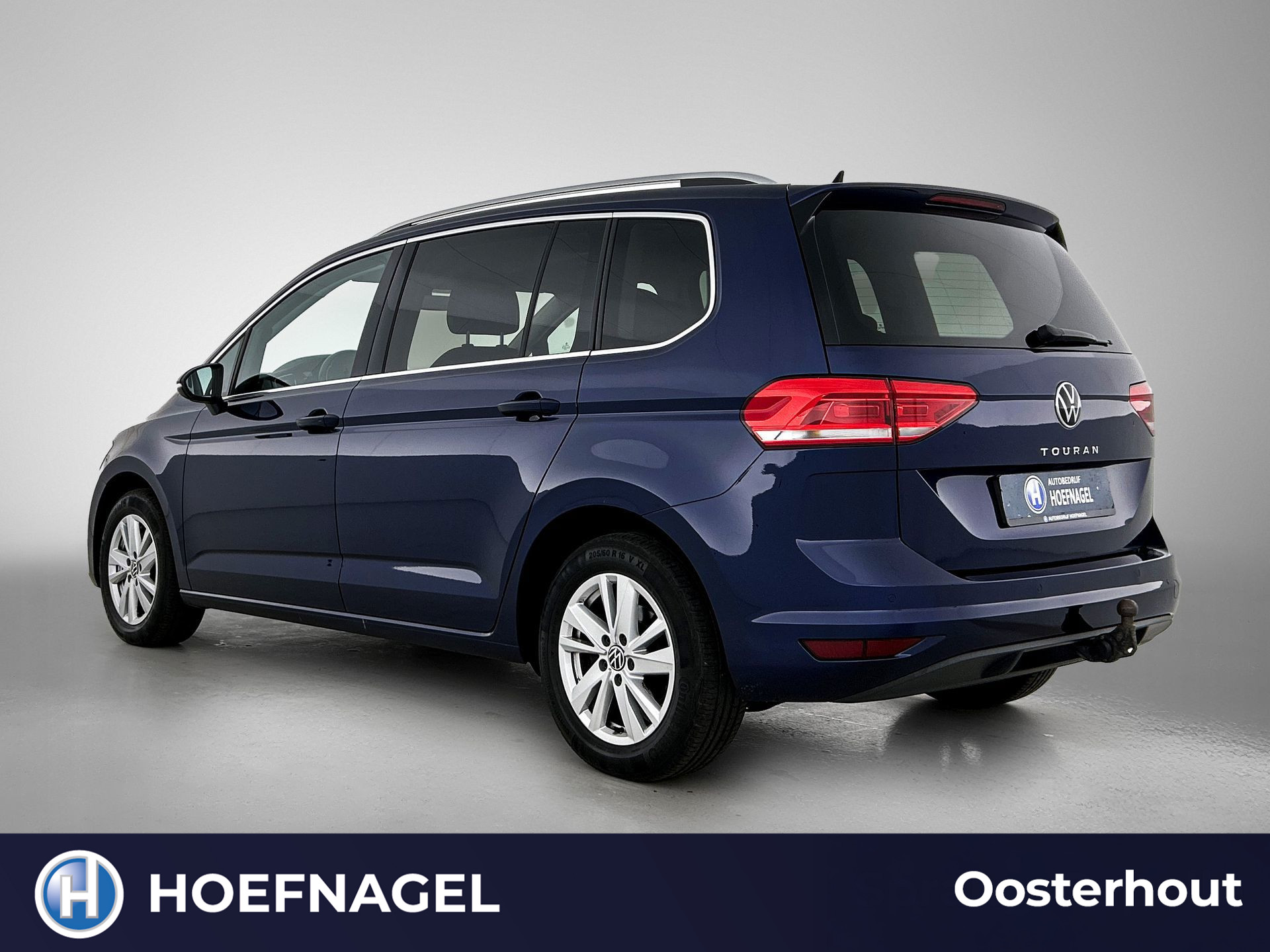 Foto van Volkswagen Touran