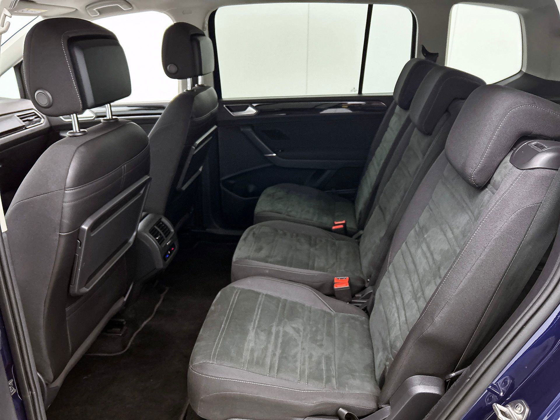 Foto van Volkswagen Touran