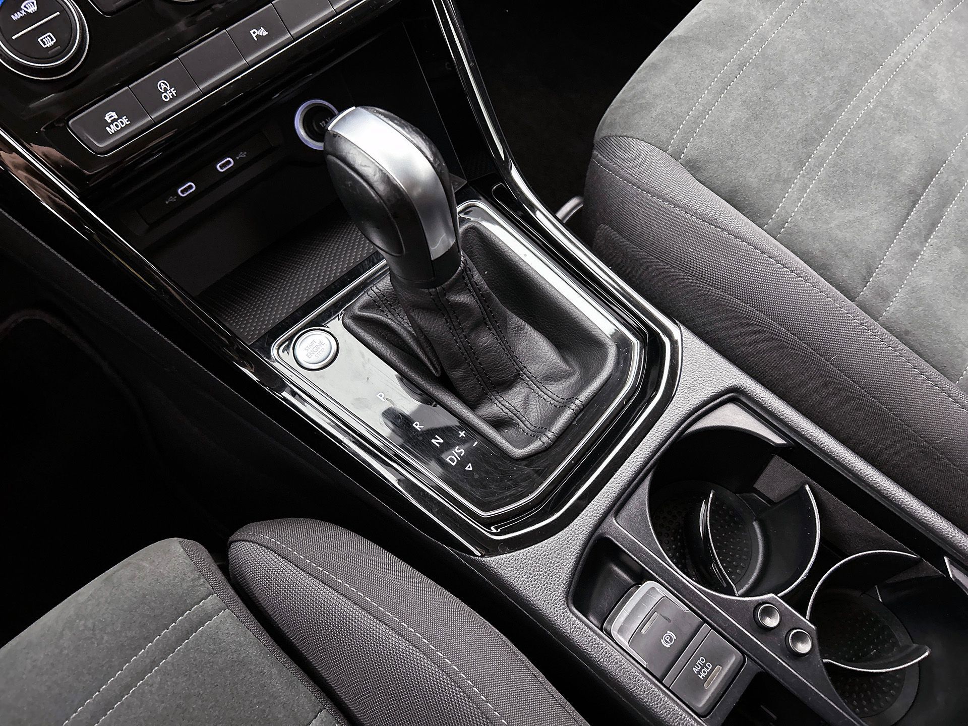 Foto van Volkswagen Touran