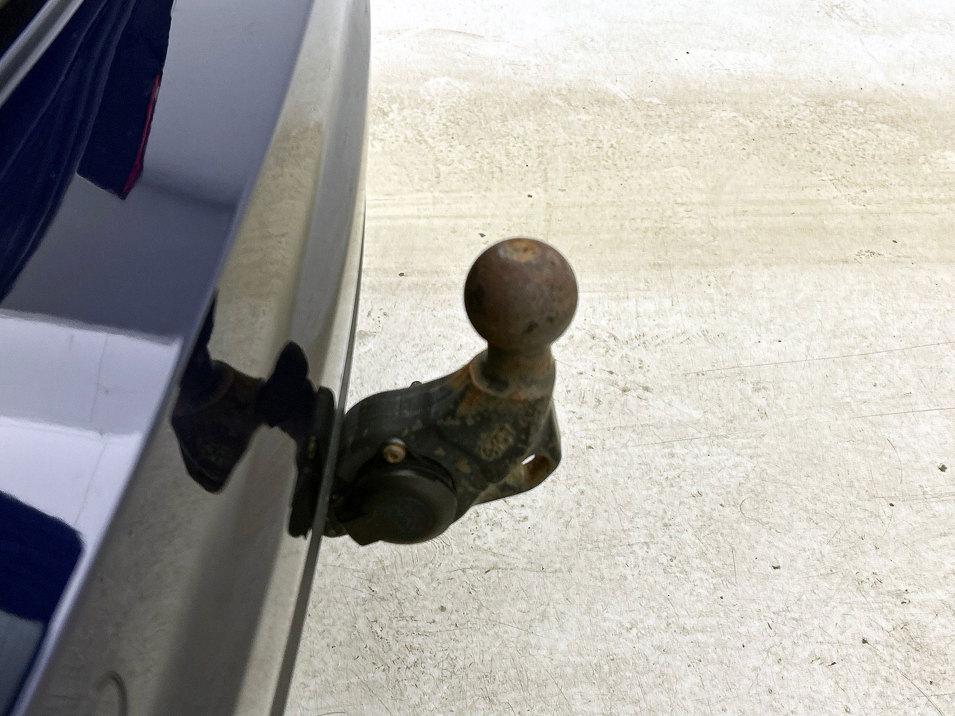 Foto van Volkswagen Touran