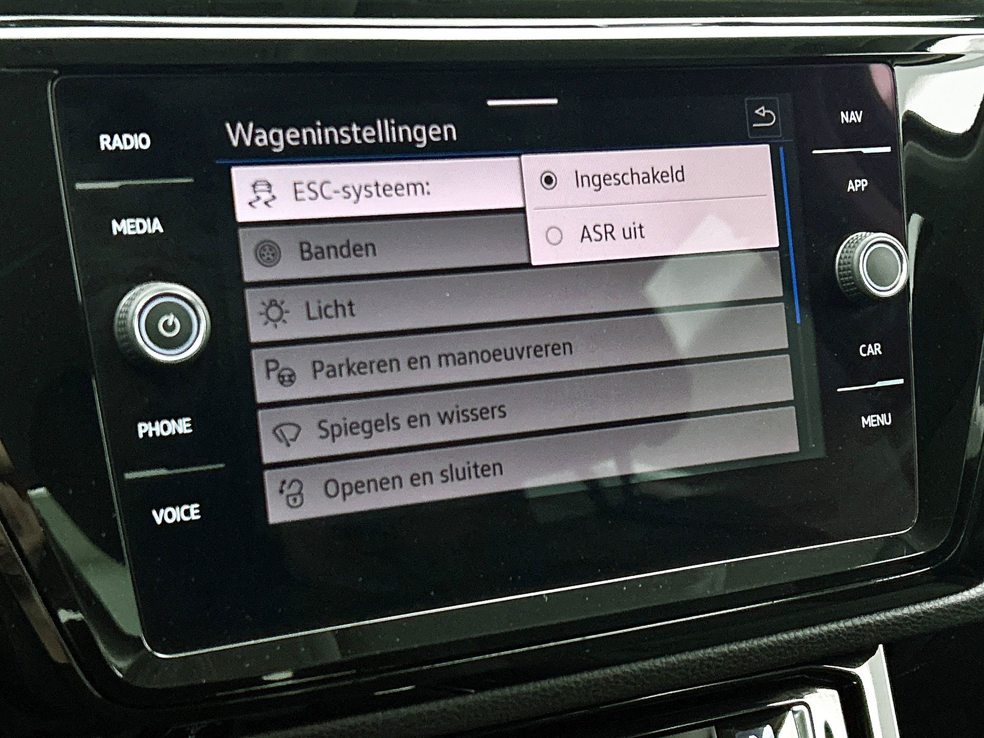 Foto van Volkswagen Touran