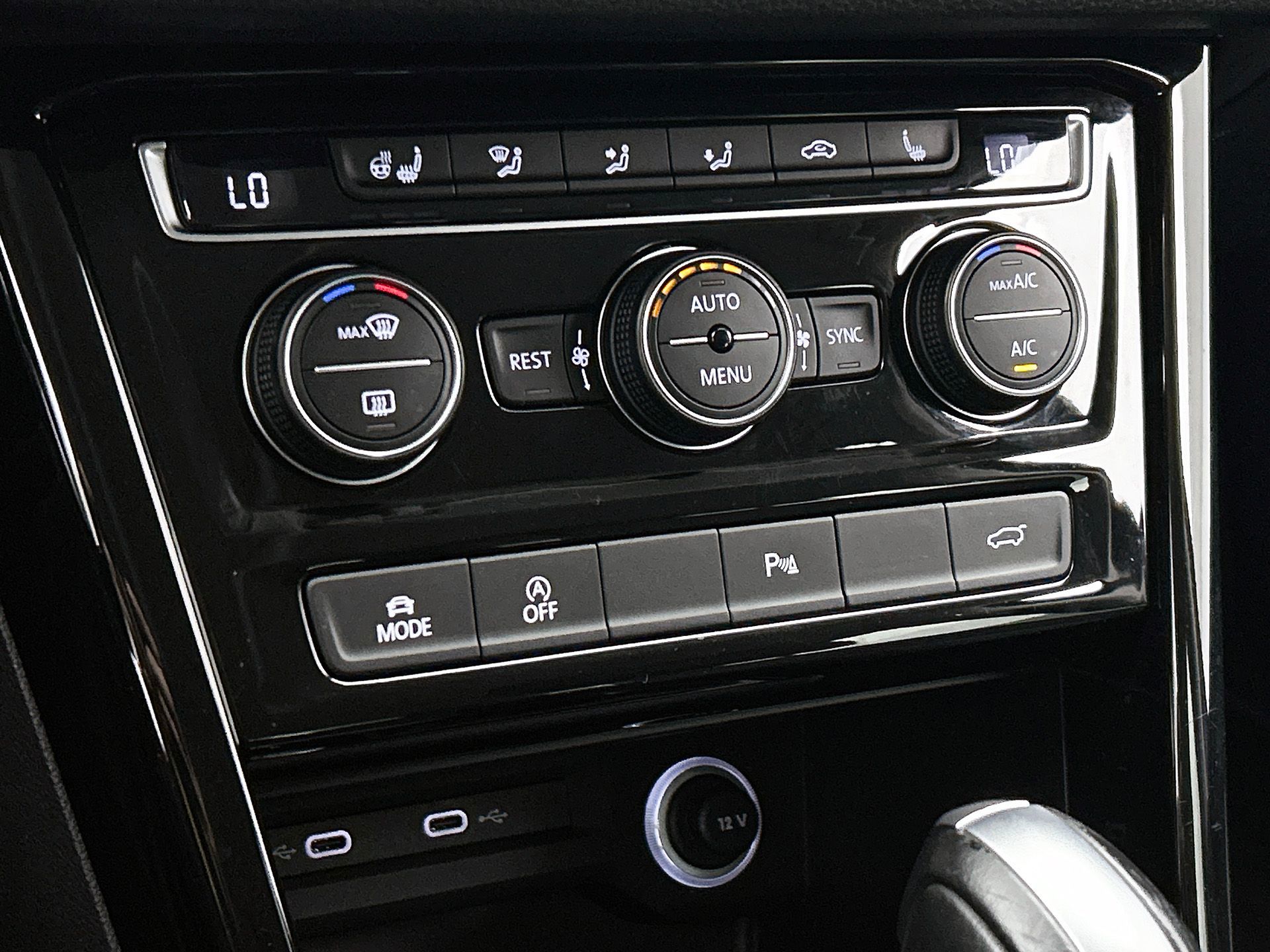 Foto van Volkswagen Touran