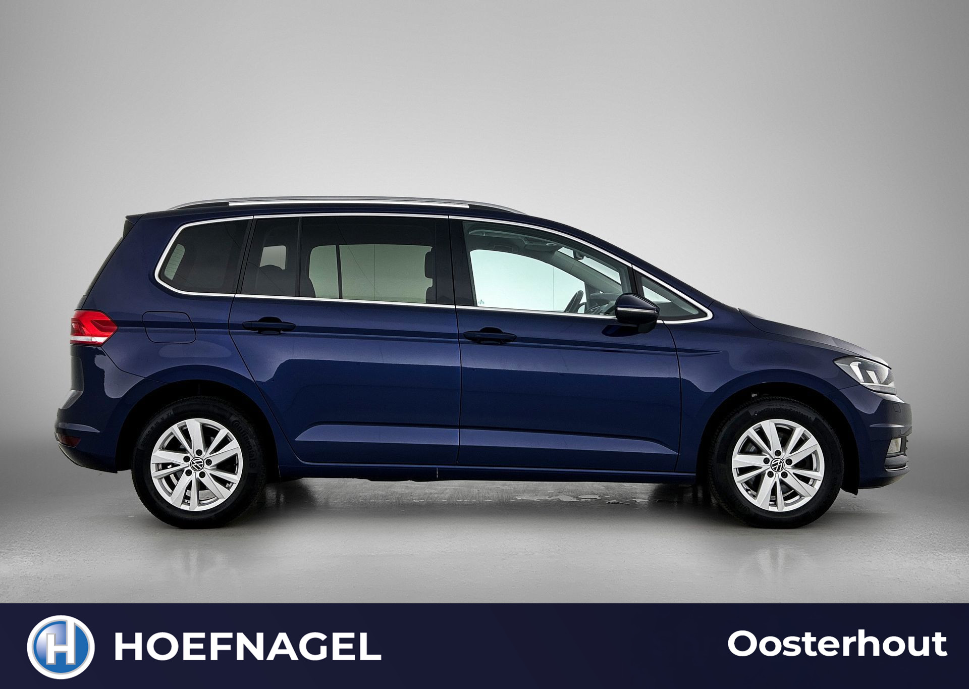 Foto van Volkswagen Touran