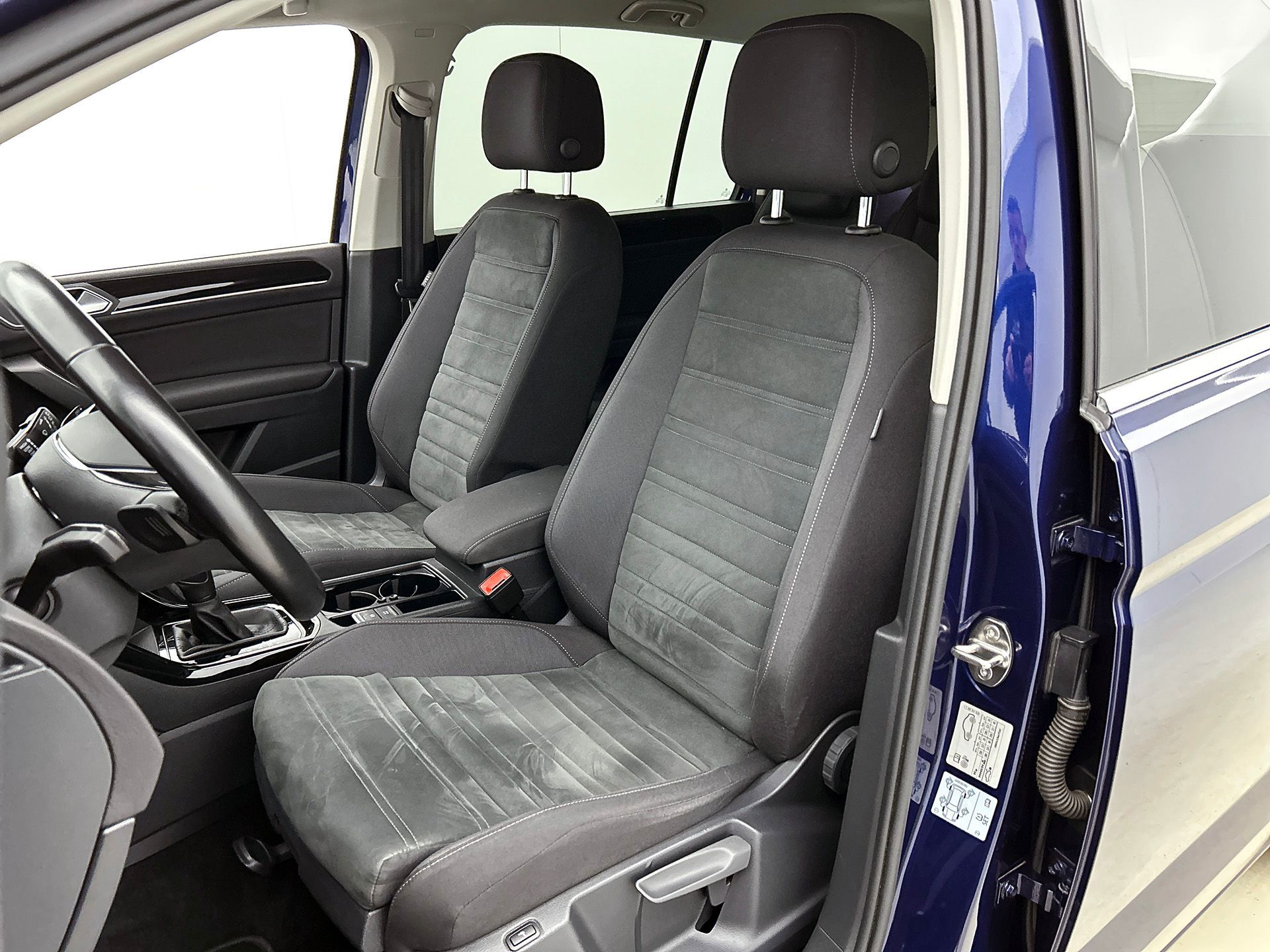 Foto van Volkswagen Touran